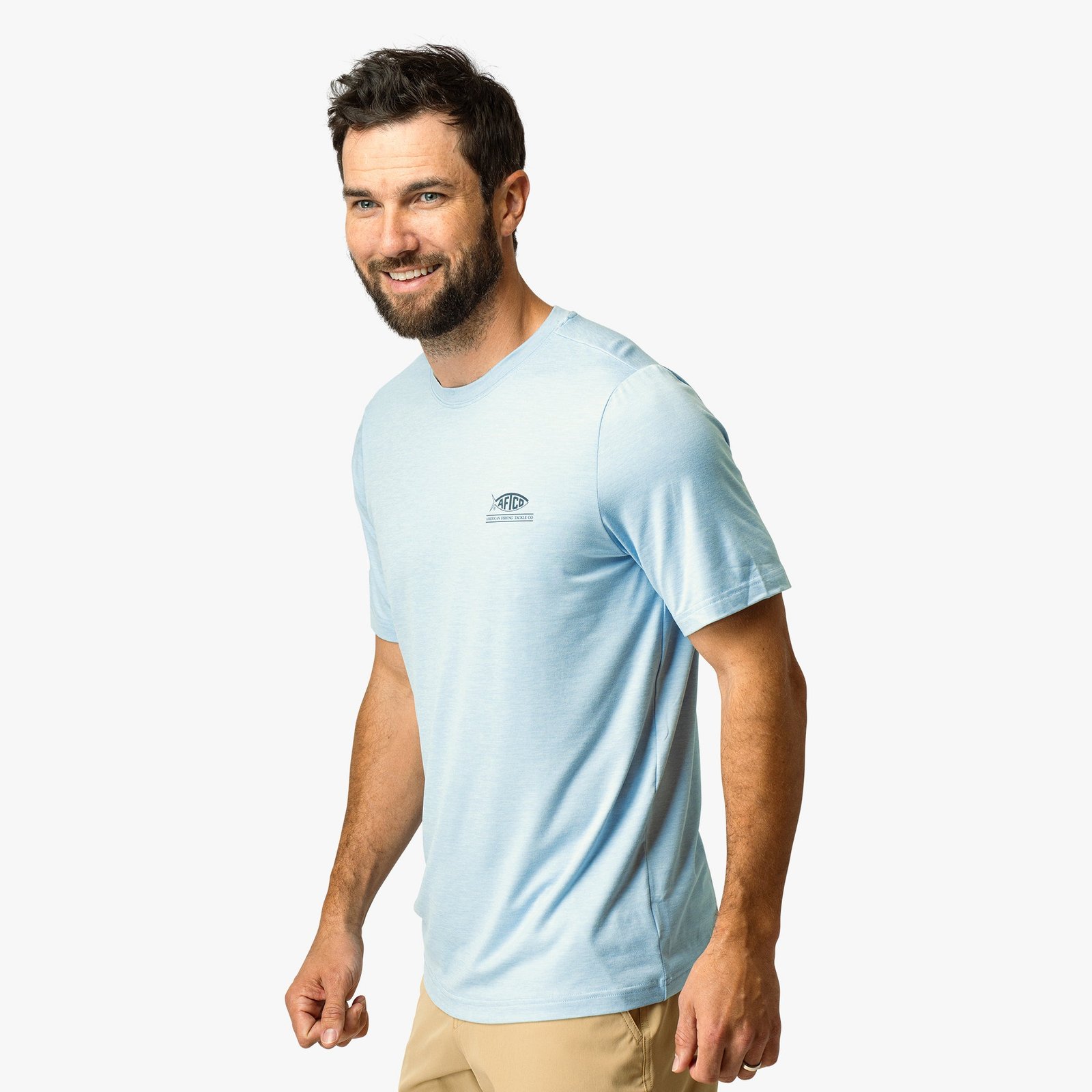 United SS Sun Protection Shirt