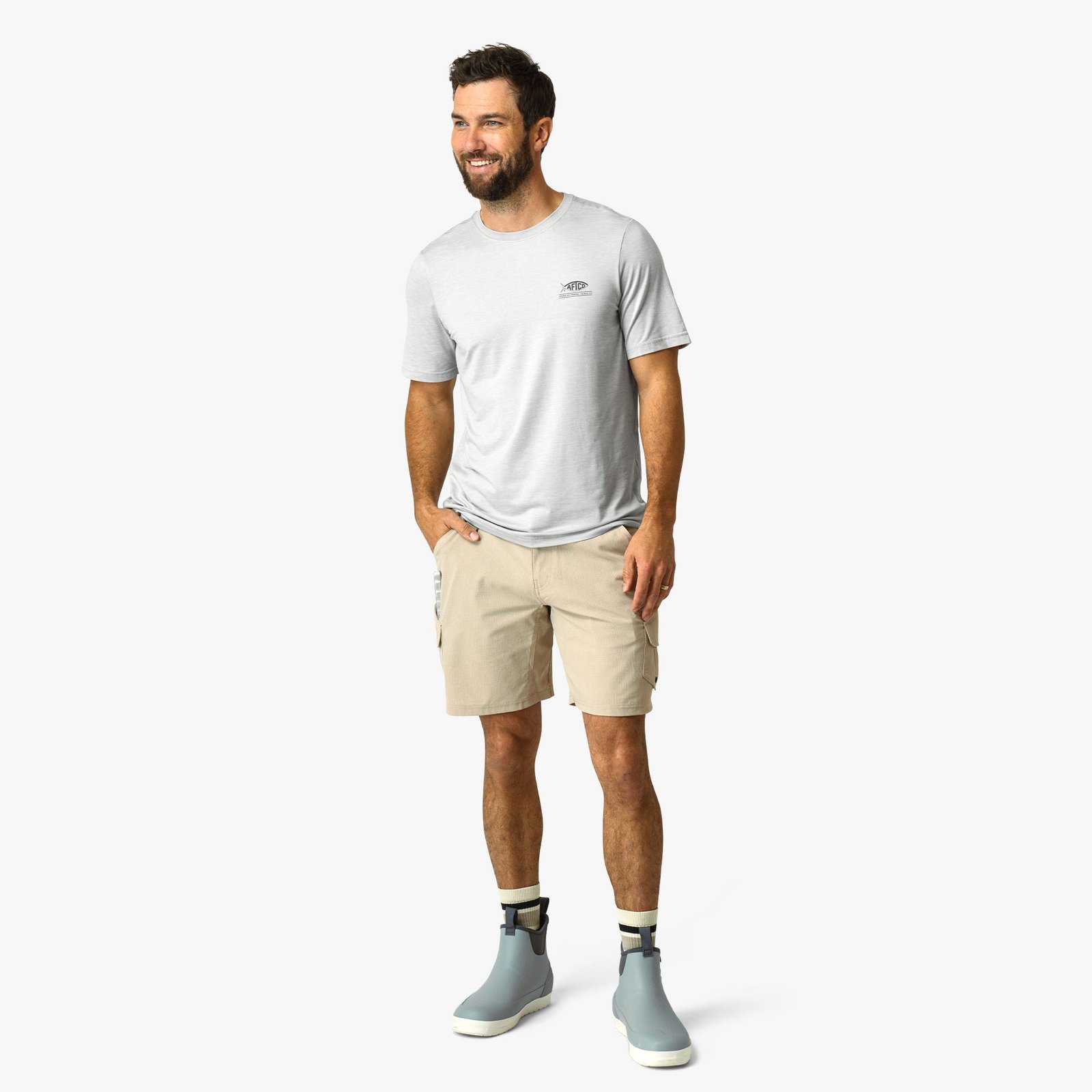 United SS Sun Protection Shirt