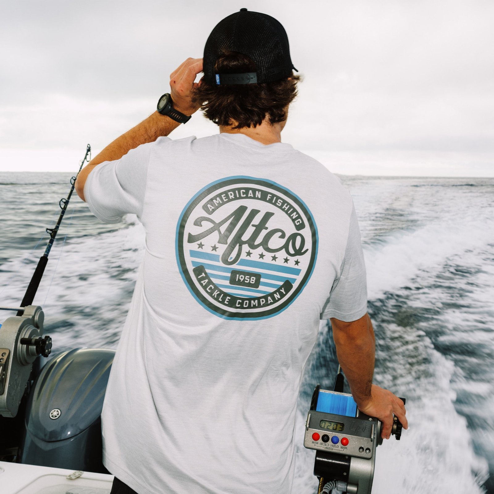 United SS Sun Protection Shirt