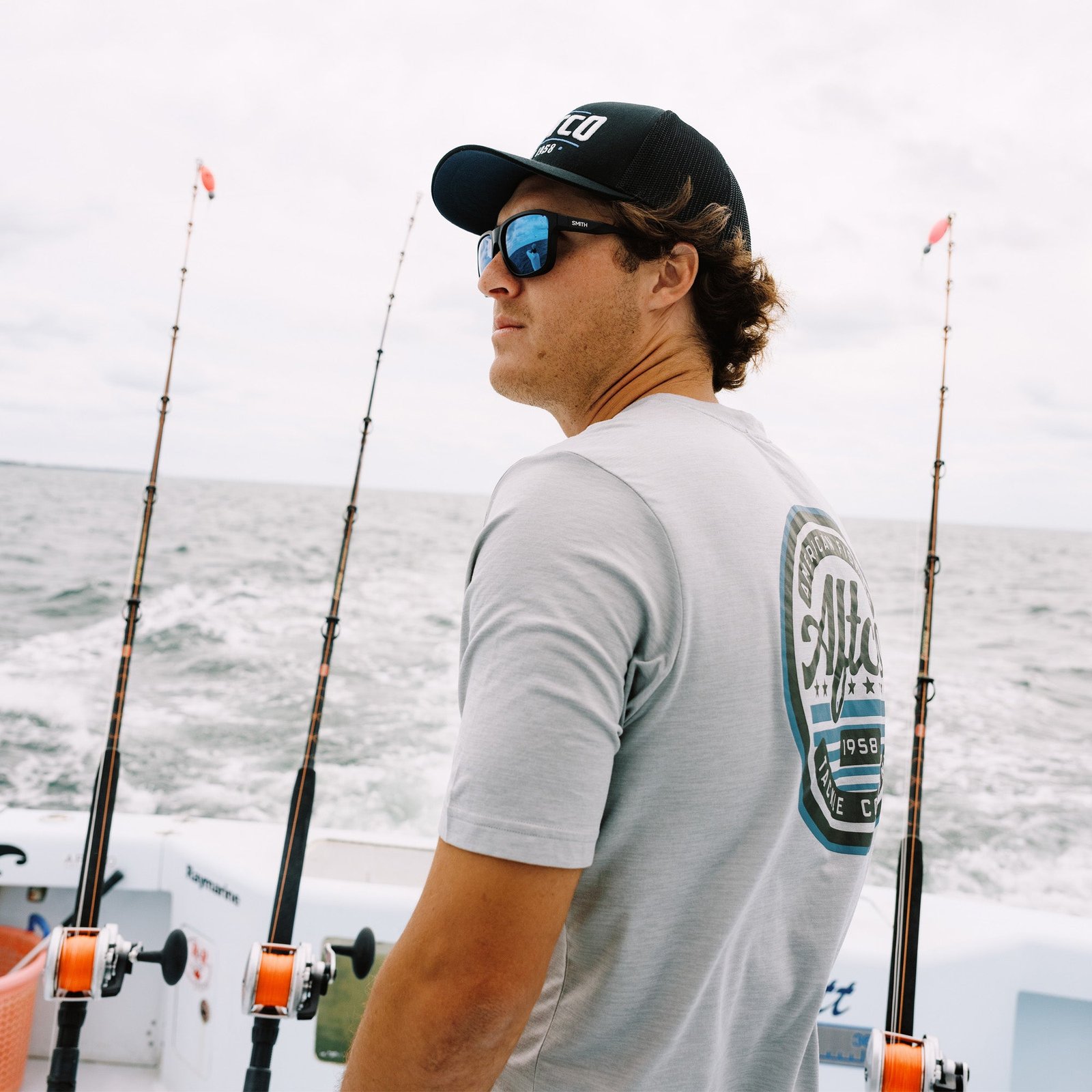 United SS Sun Protection Shirt