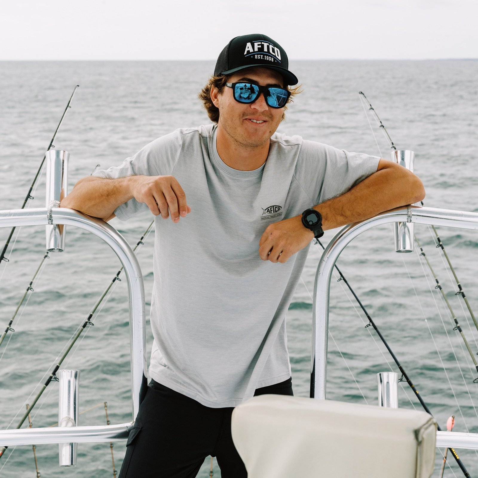 United SS Sun Protection Shirt