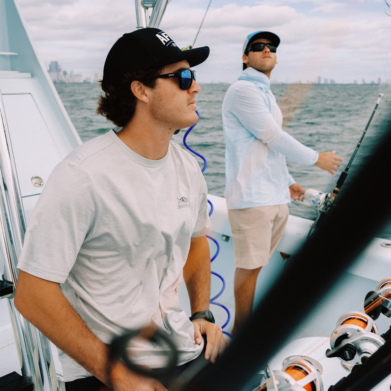 United SS Sun Protection Shirt