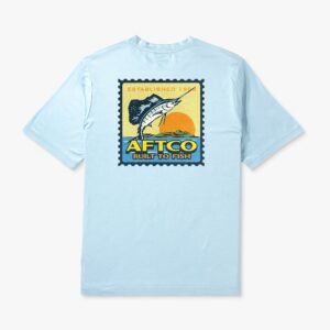 Greetings SS Sun Protection Shirt