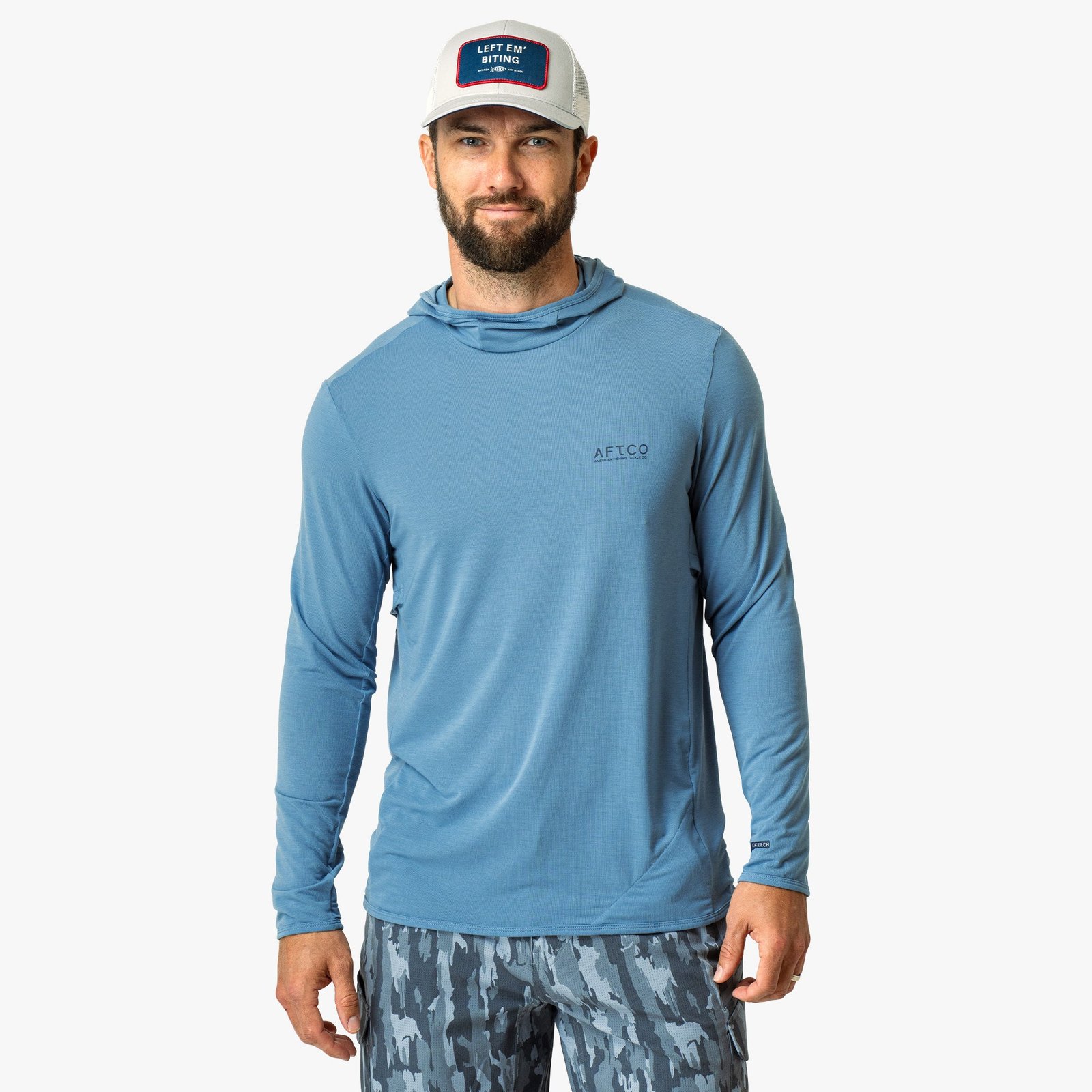 Tailwind LS Hooded Sun Protection Shirt