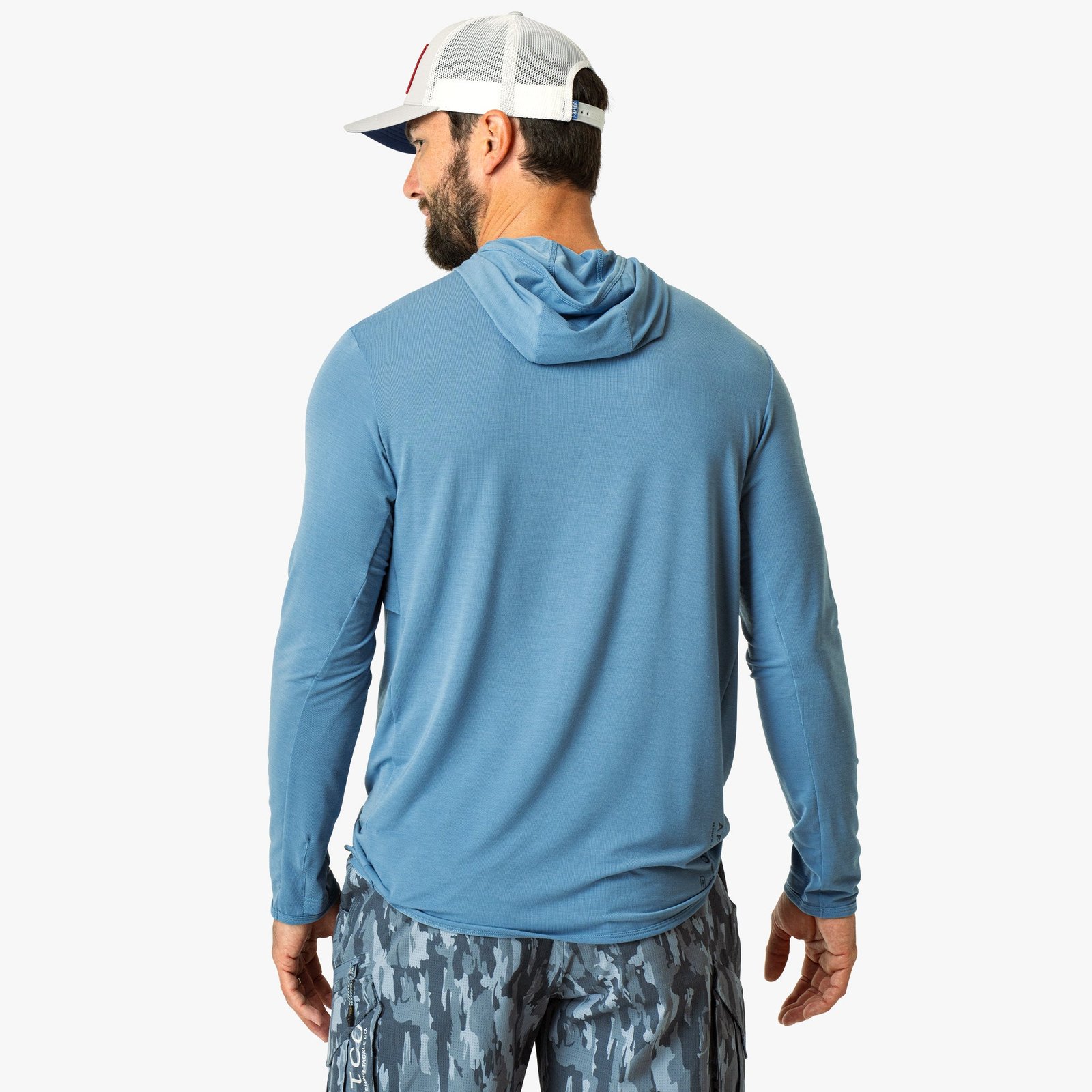 Tailwind LS Hooded Sun Protection Shirt