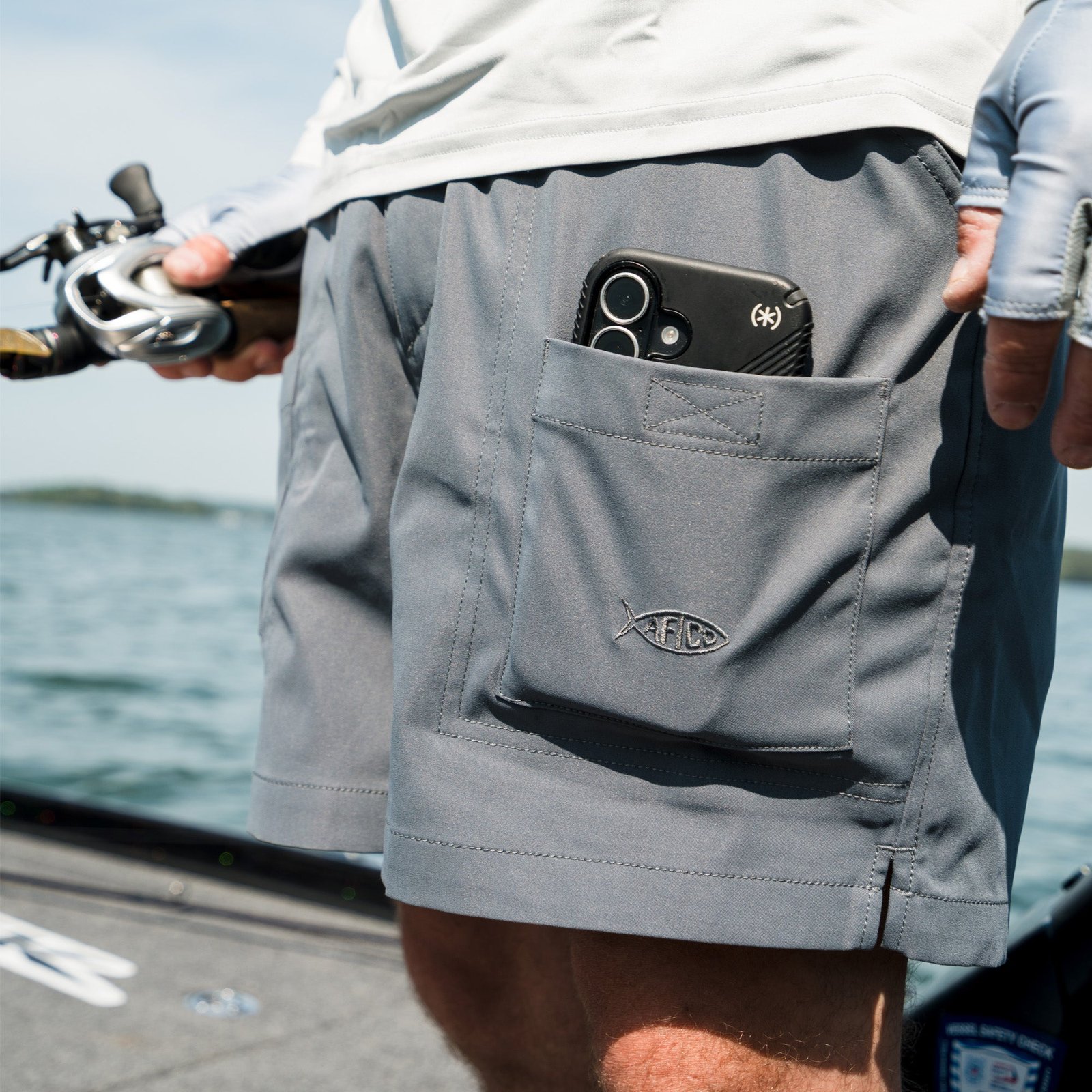 Flex01 Shorts