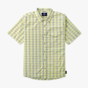 Portside SS Vented Fishing Shirt