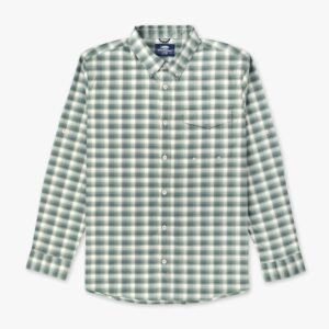 Portside LS Button Down Fishing Shirt
