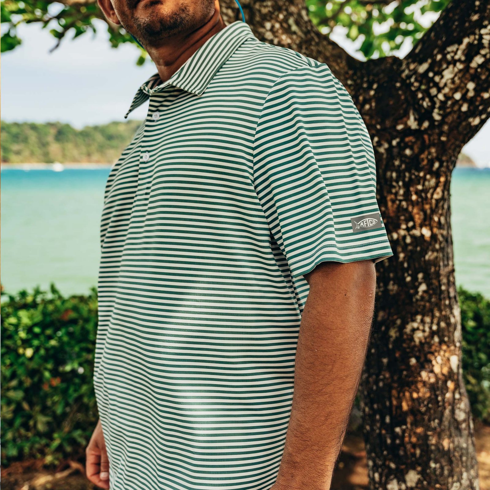 Link SS Performance Polo Shirt
