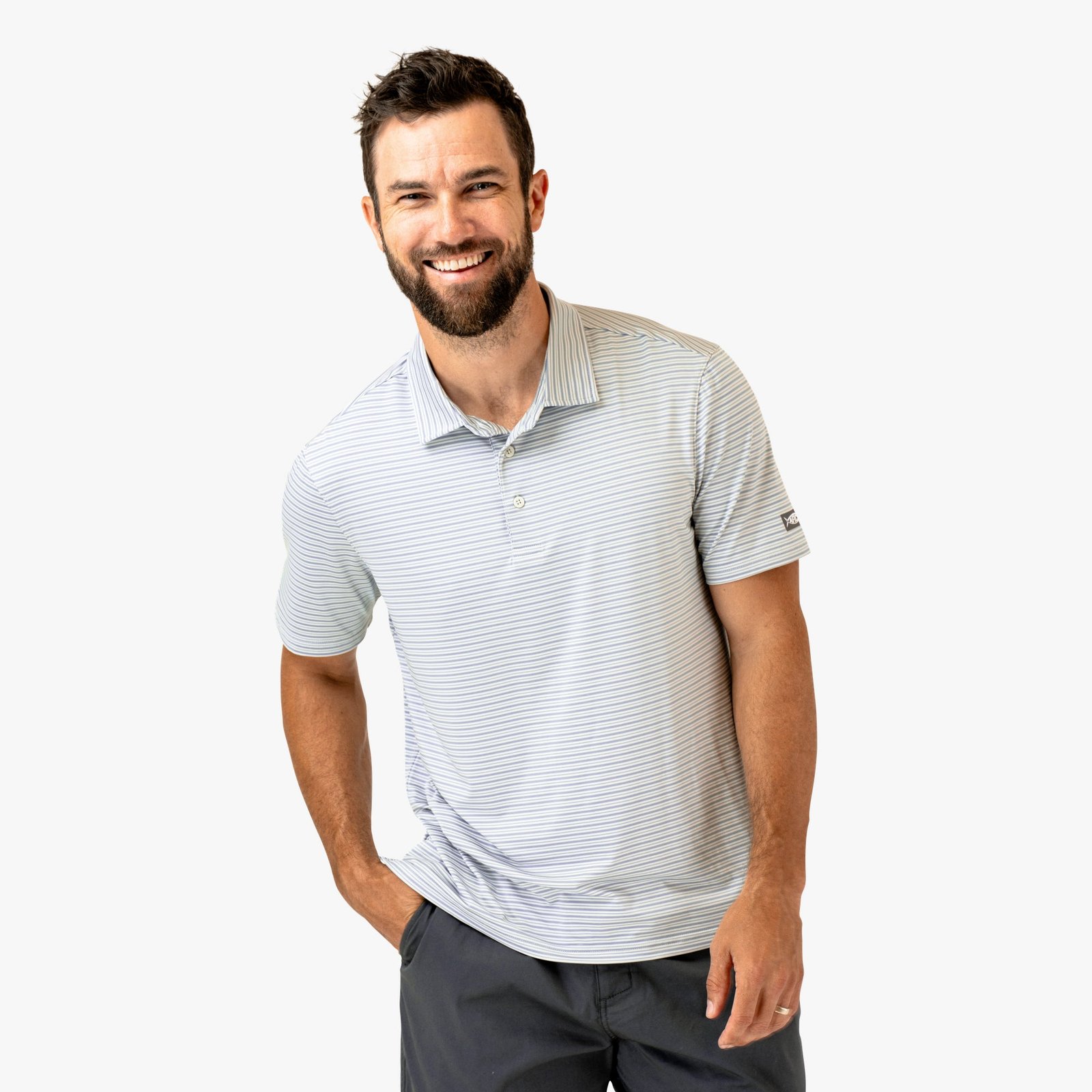 Link SS Performance Polo Shirt