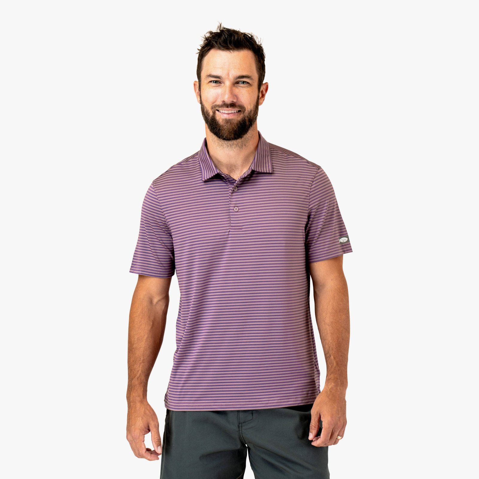 Link SS Performance Polo Shirt