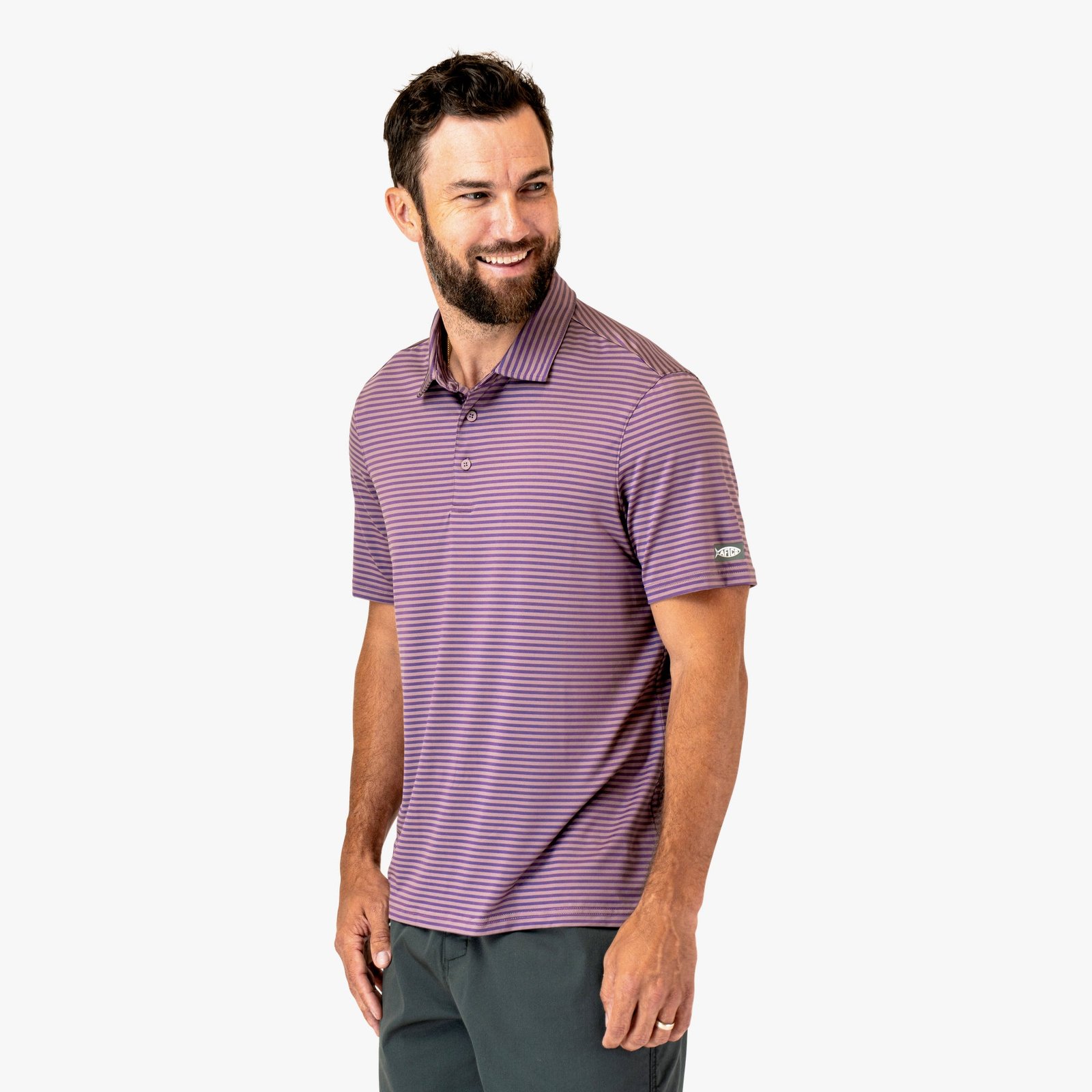 Link SS Performance Polo Shirt