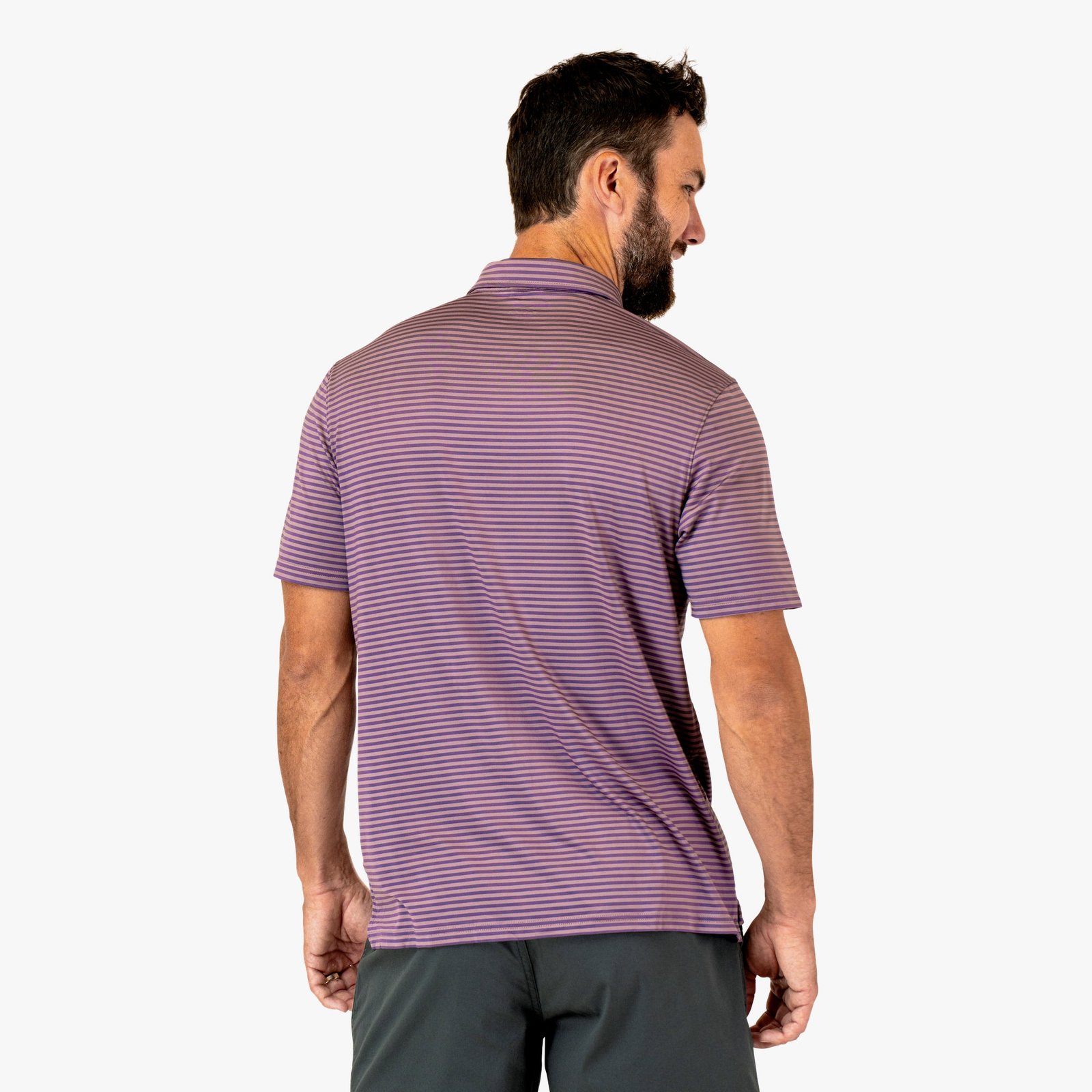 Link SS Performance Polo Shirt