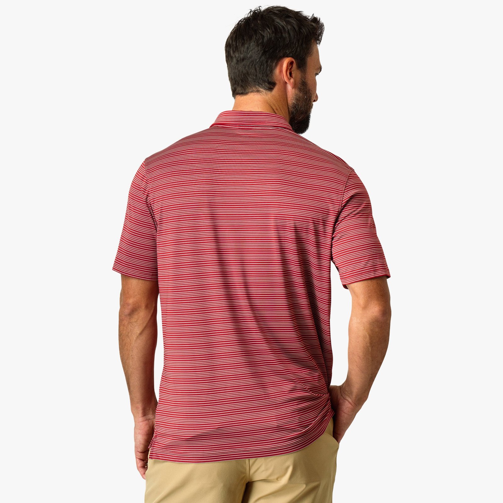 Link SS Performance Polo Shirt
