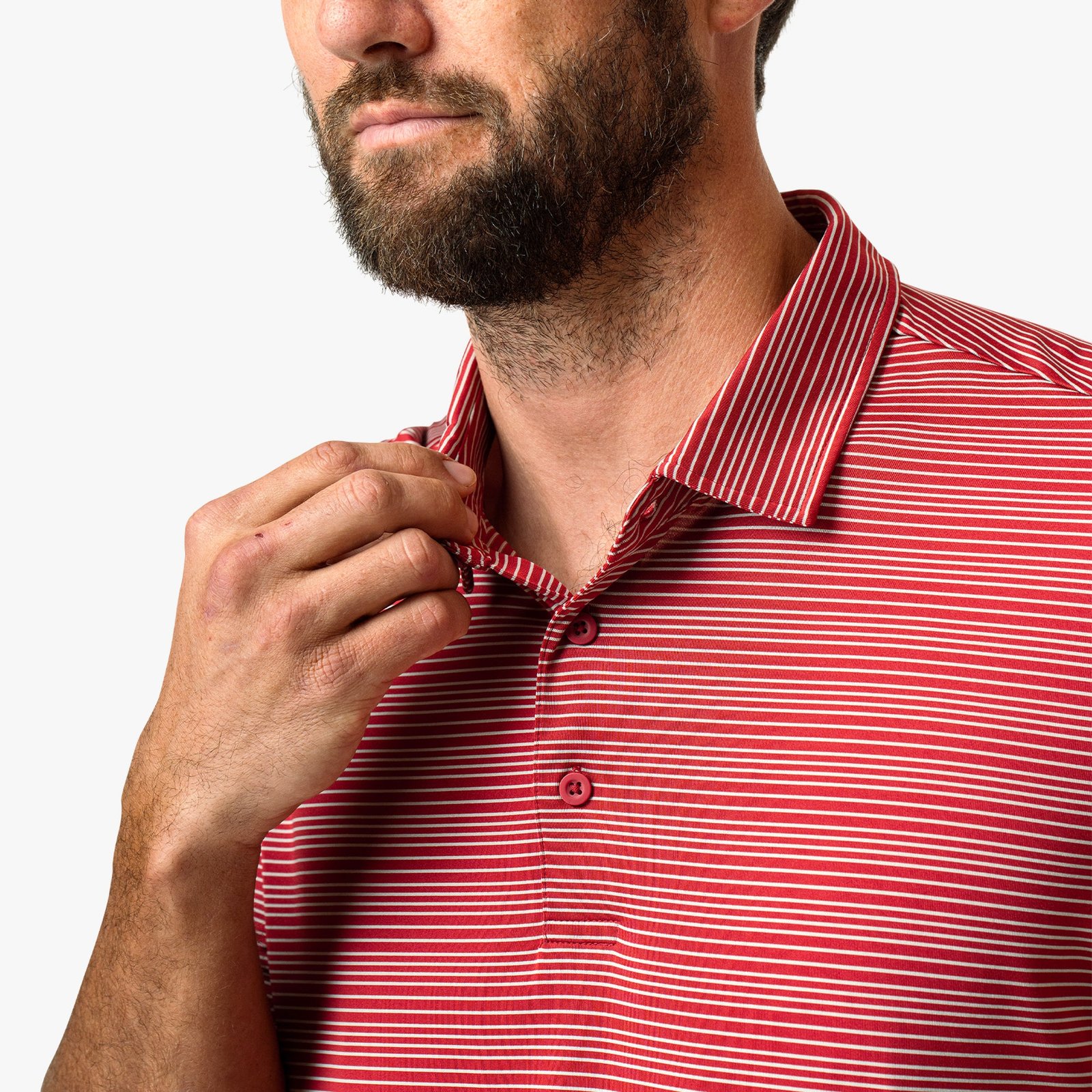 Link SS Performance Polo Shirt