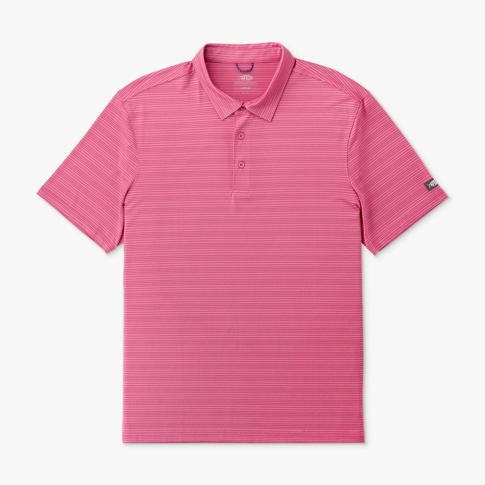 Link SS Performance Polo Shirt