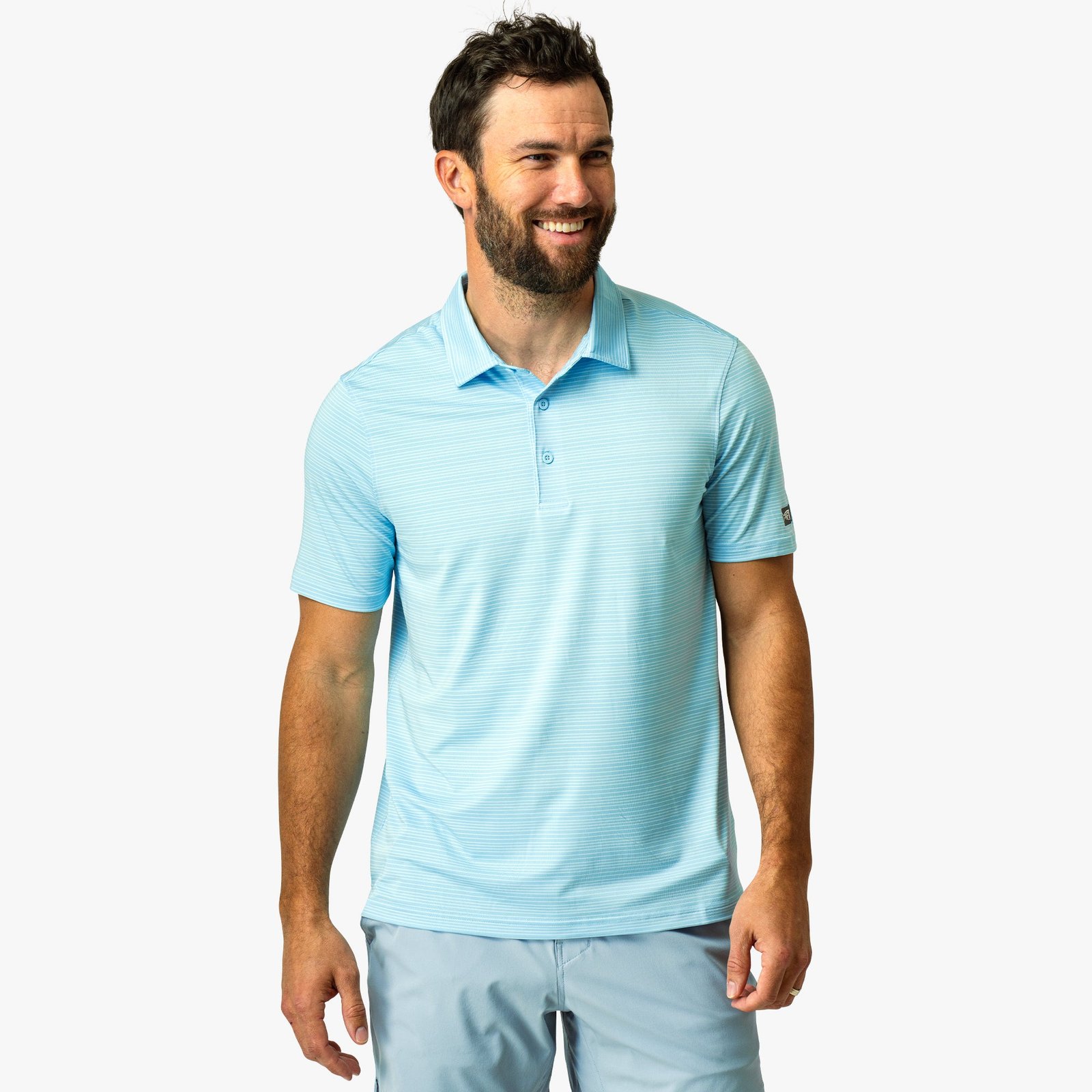 Link SS Performance Polo Shirt