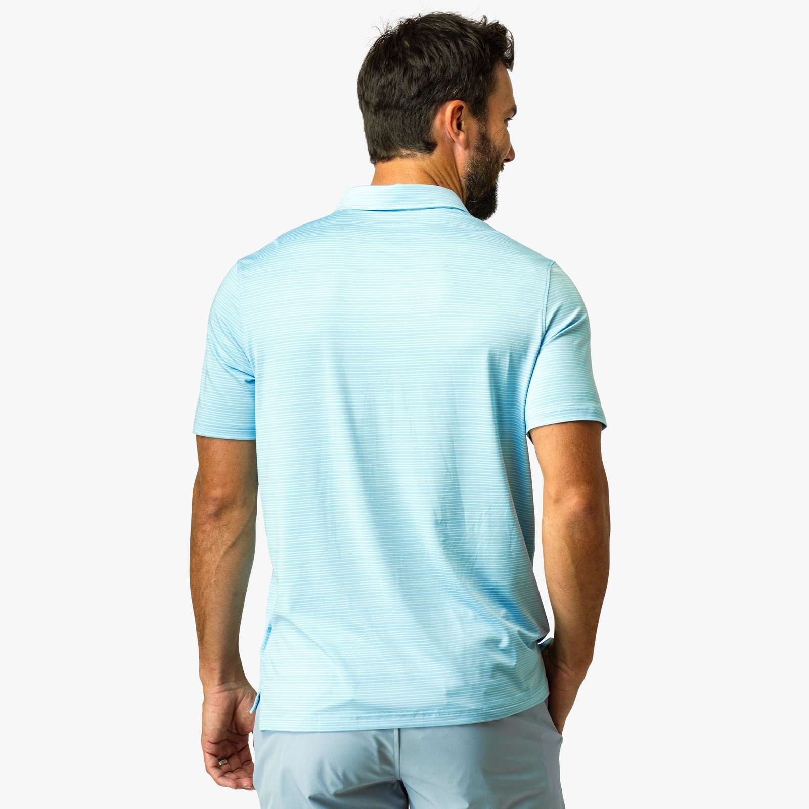 Link SS Performance Polo Shirt