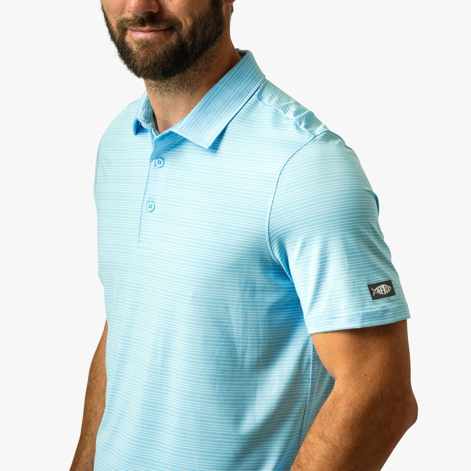 Link SS Performance Polo Shirt