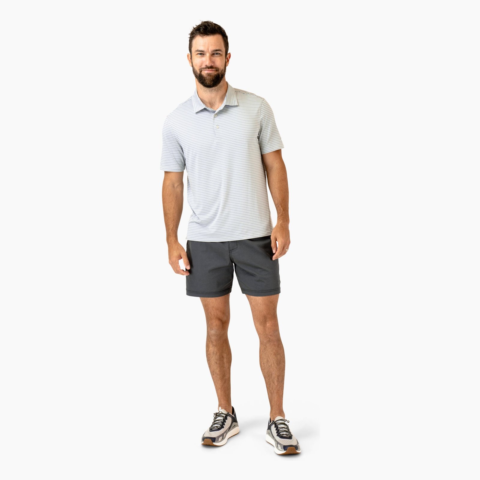 Link SS Performance Polo Shirt