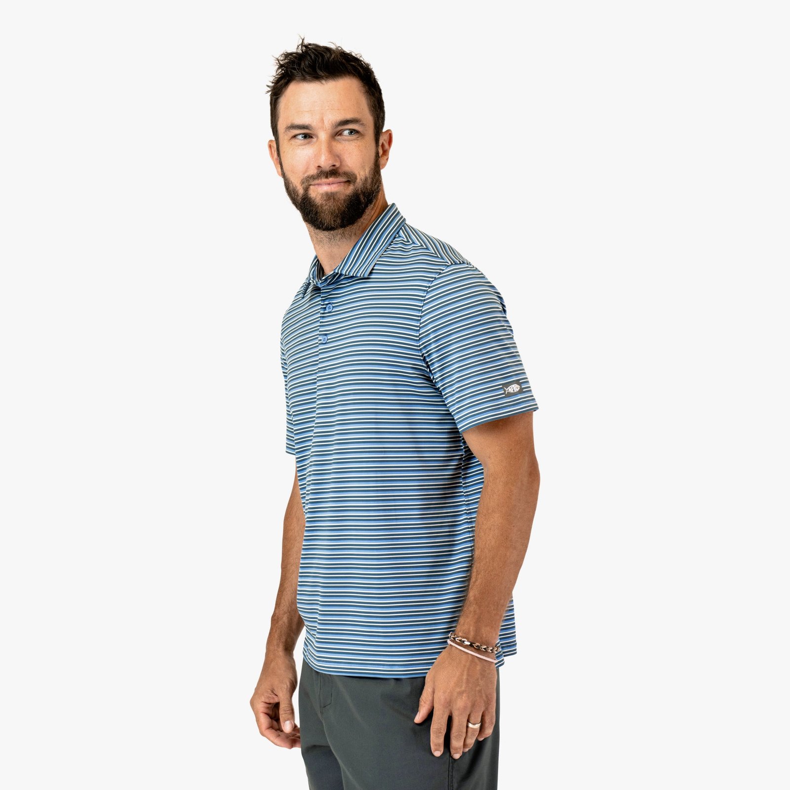Link SS Performance Polo Shirt