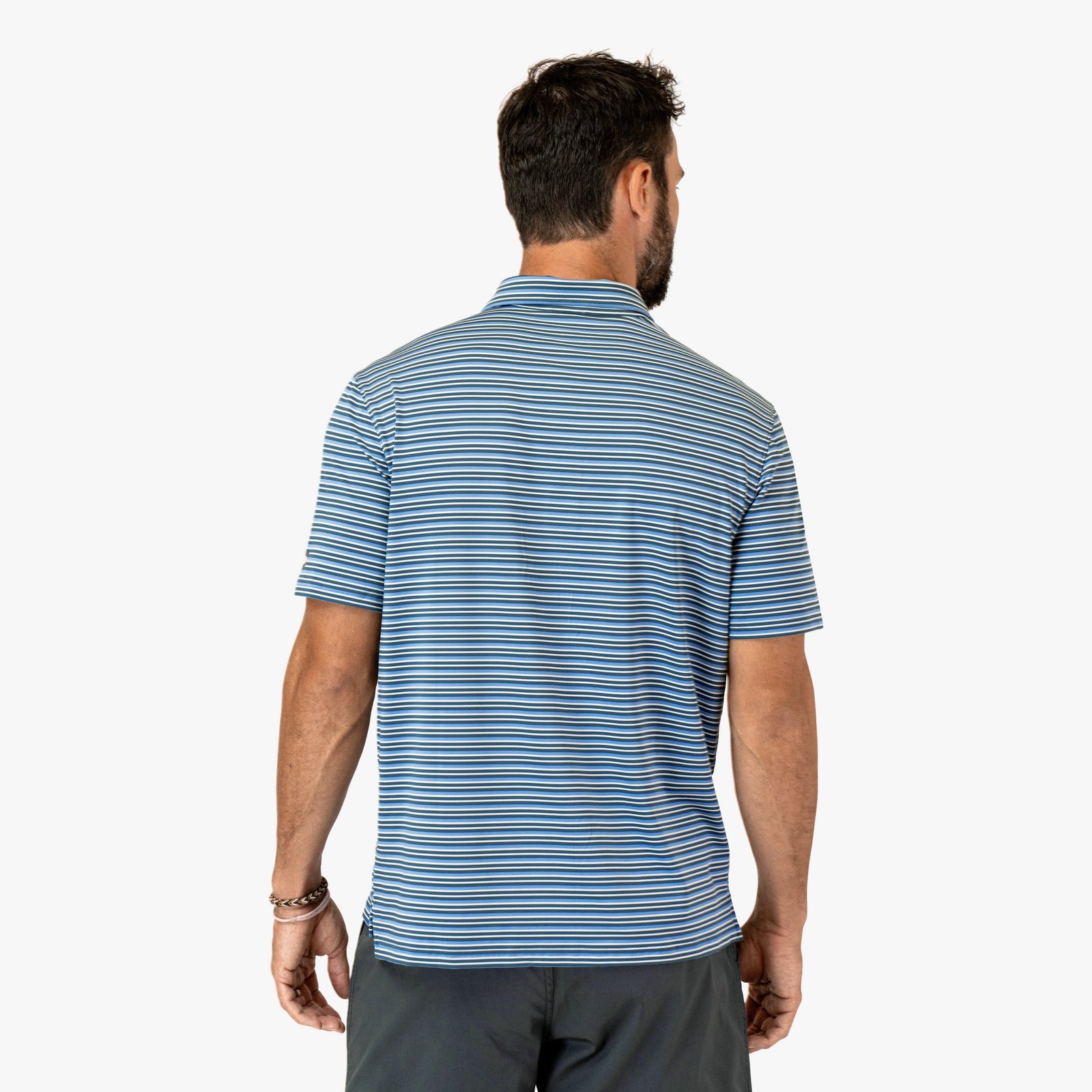 Link SS Performance Polo Shirt