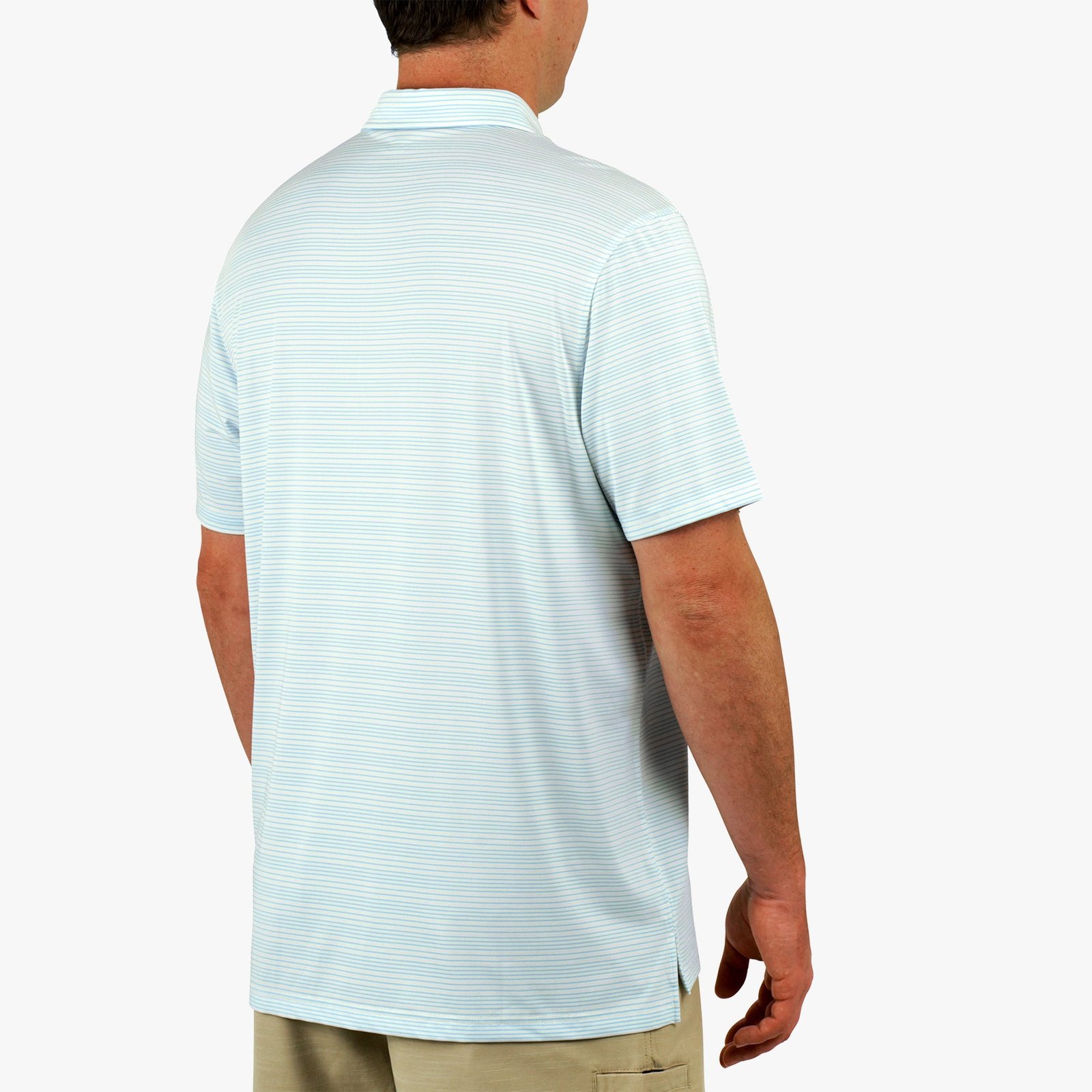 Link SS Performance Polo Shirt