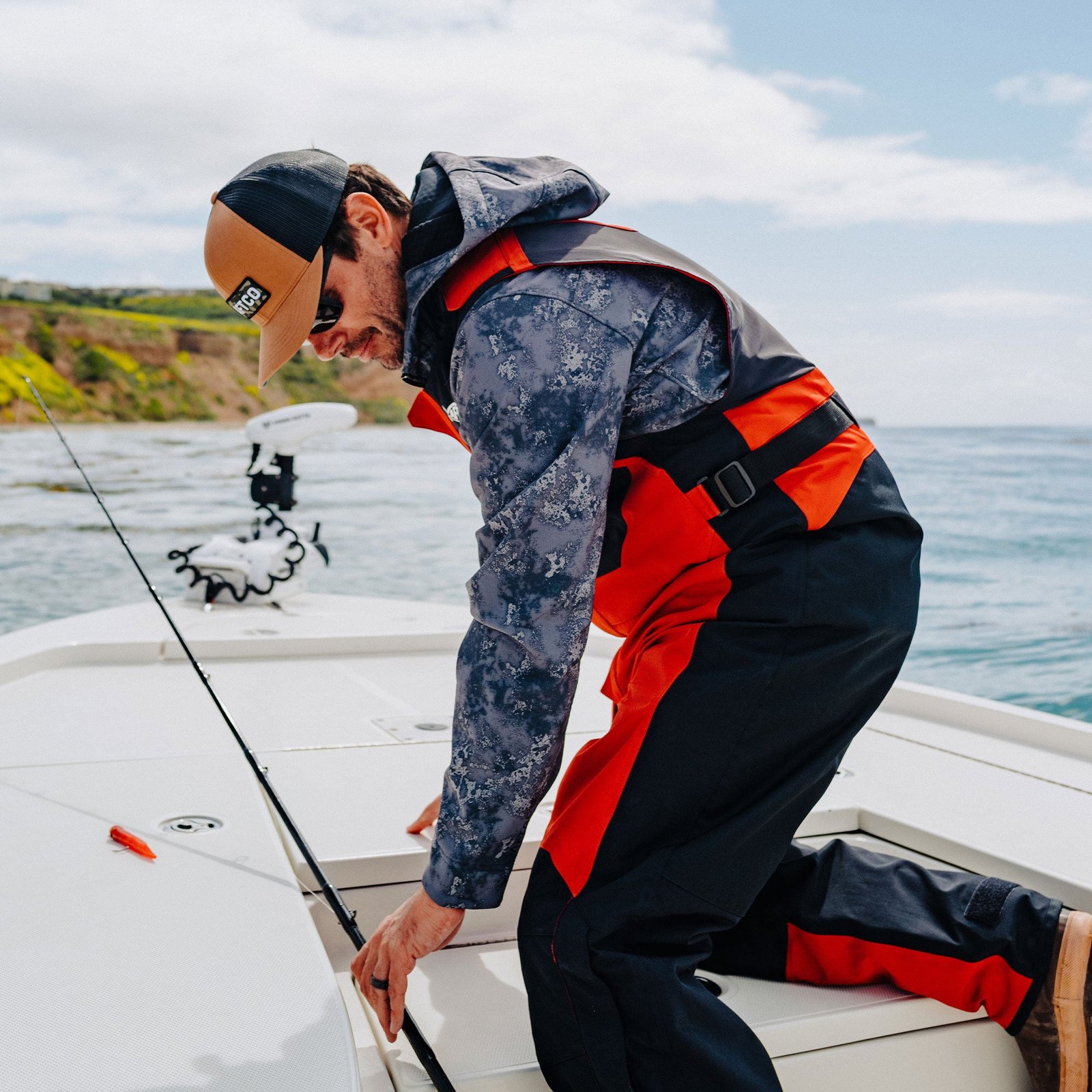 Reaper Camo Archive Windproof Jacket