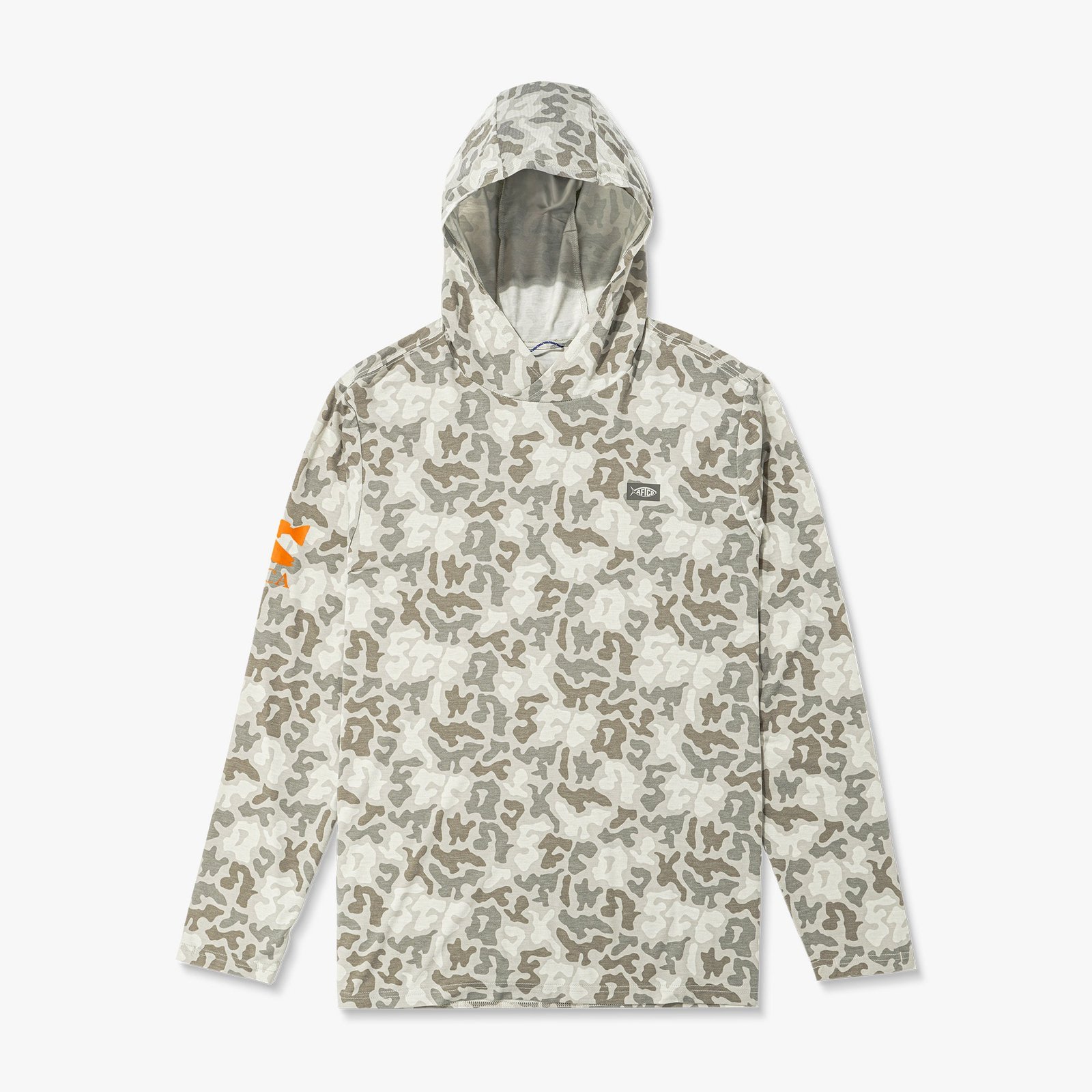 CCA Ocean Bound Hooded Performance Shirt
