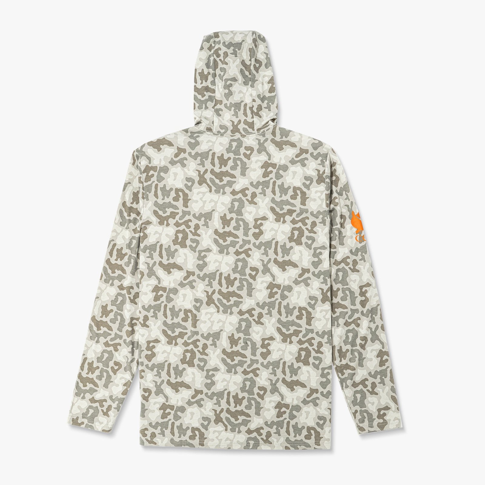 CCA Ocean Bound Hooded Performance Shirt