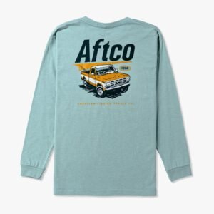 Youth A Series LS T-Shirt