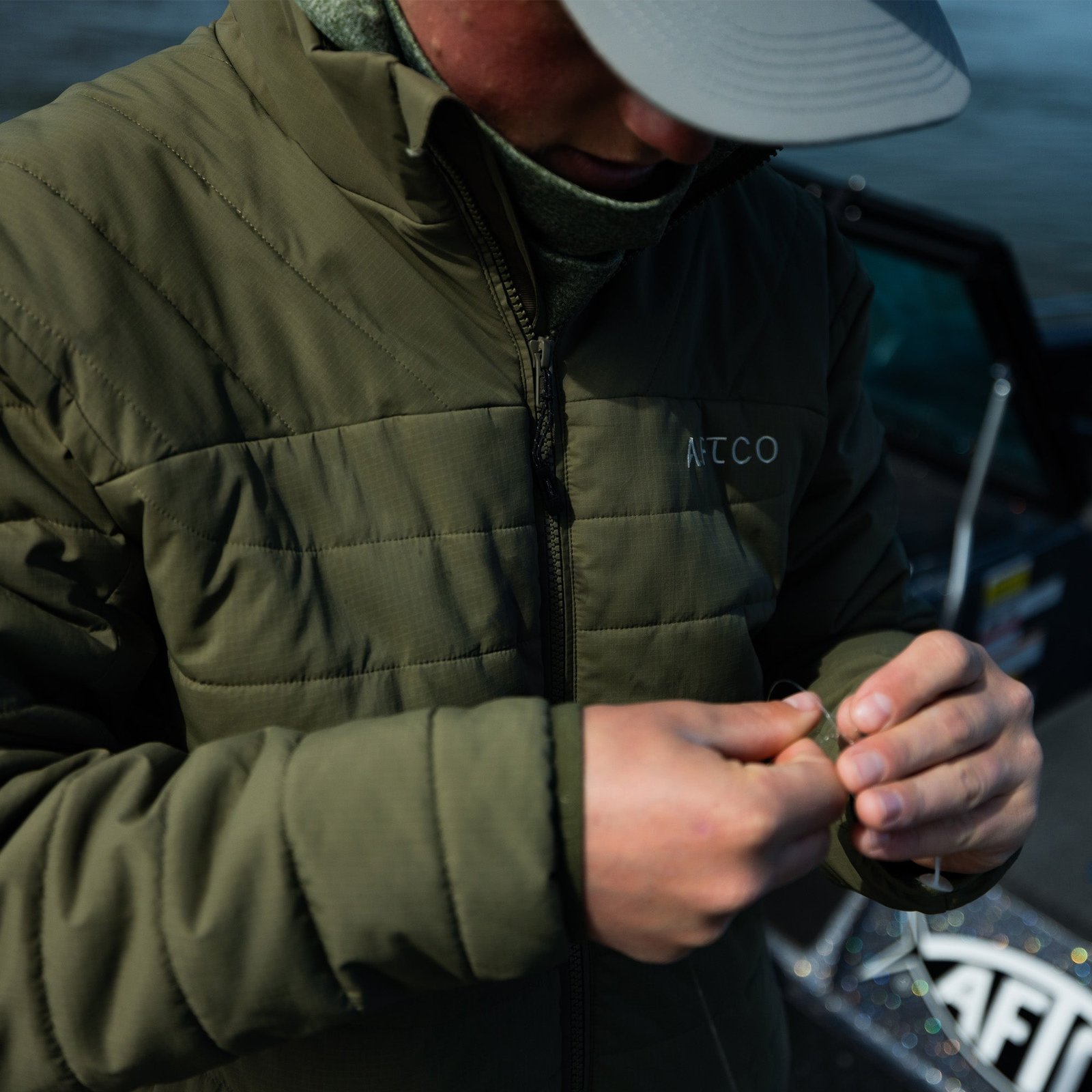 Drift Jacket