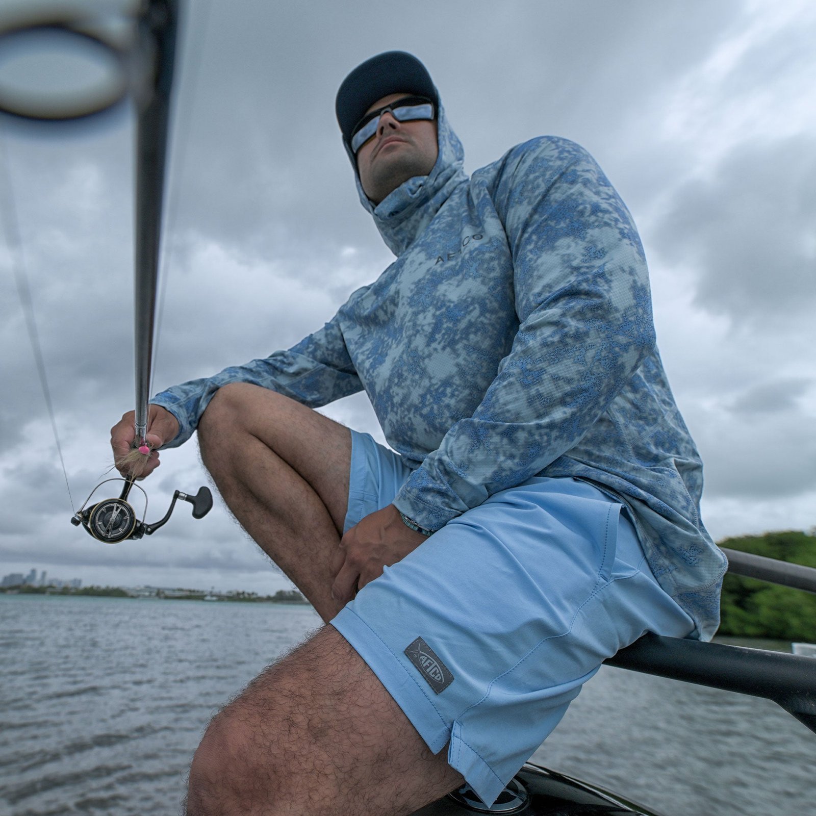 Strike Swim Shorts | Oceanview