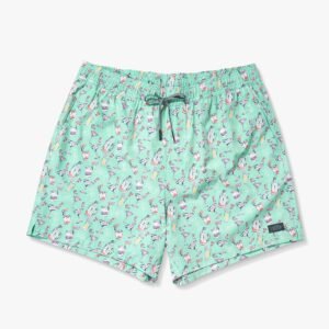 Strike Swim Shorts | Beach Glass