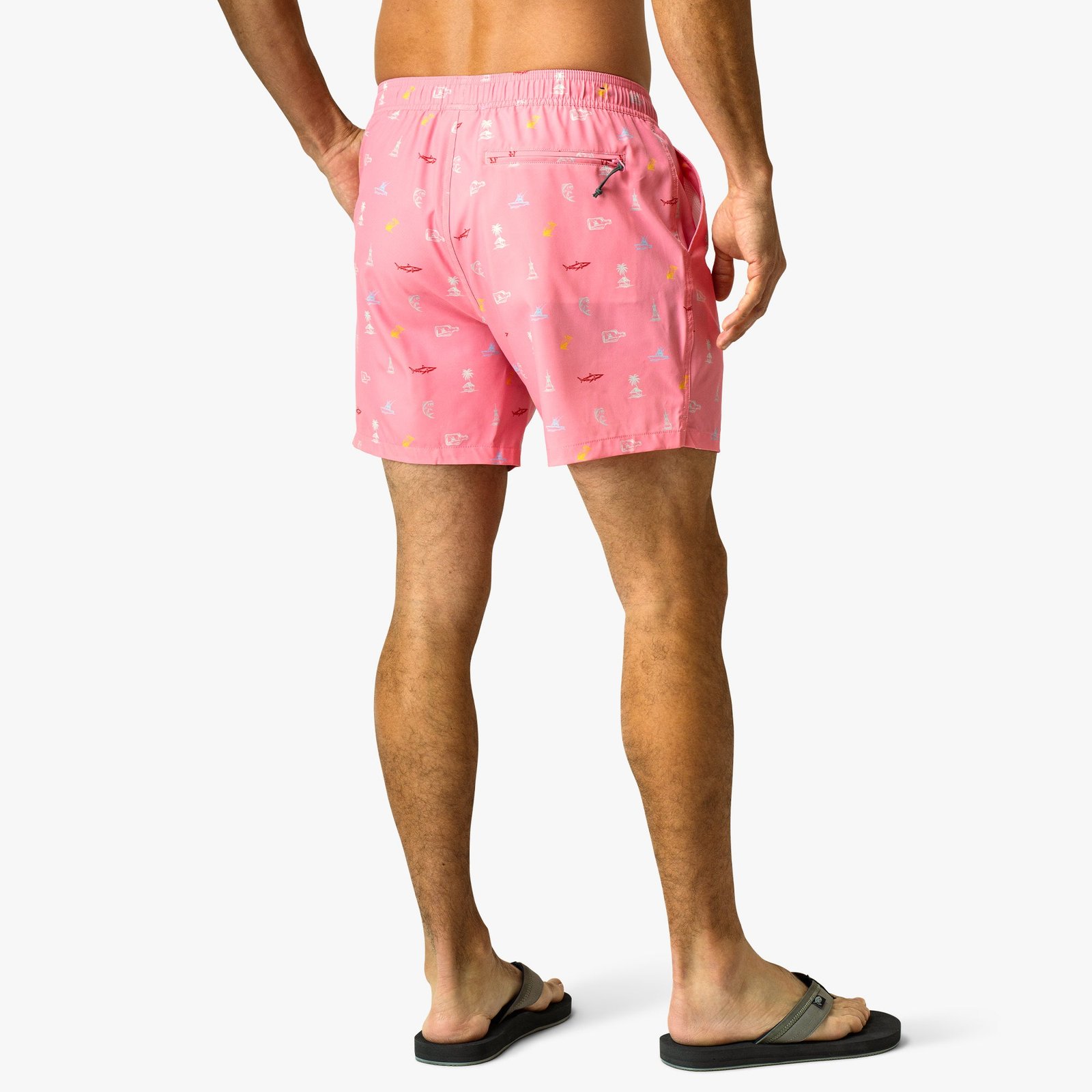 Strike Swim Shorts | Conch