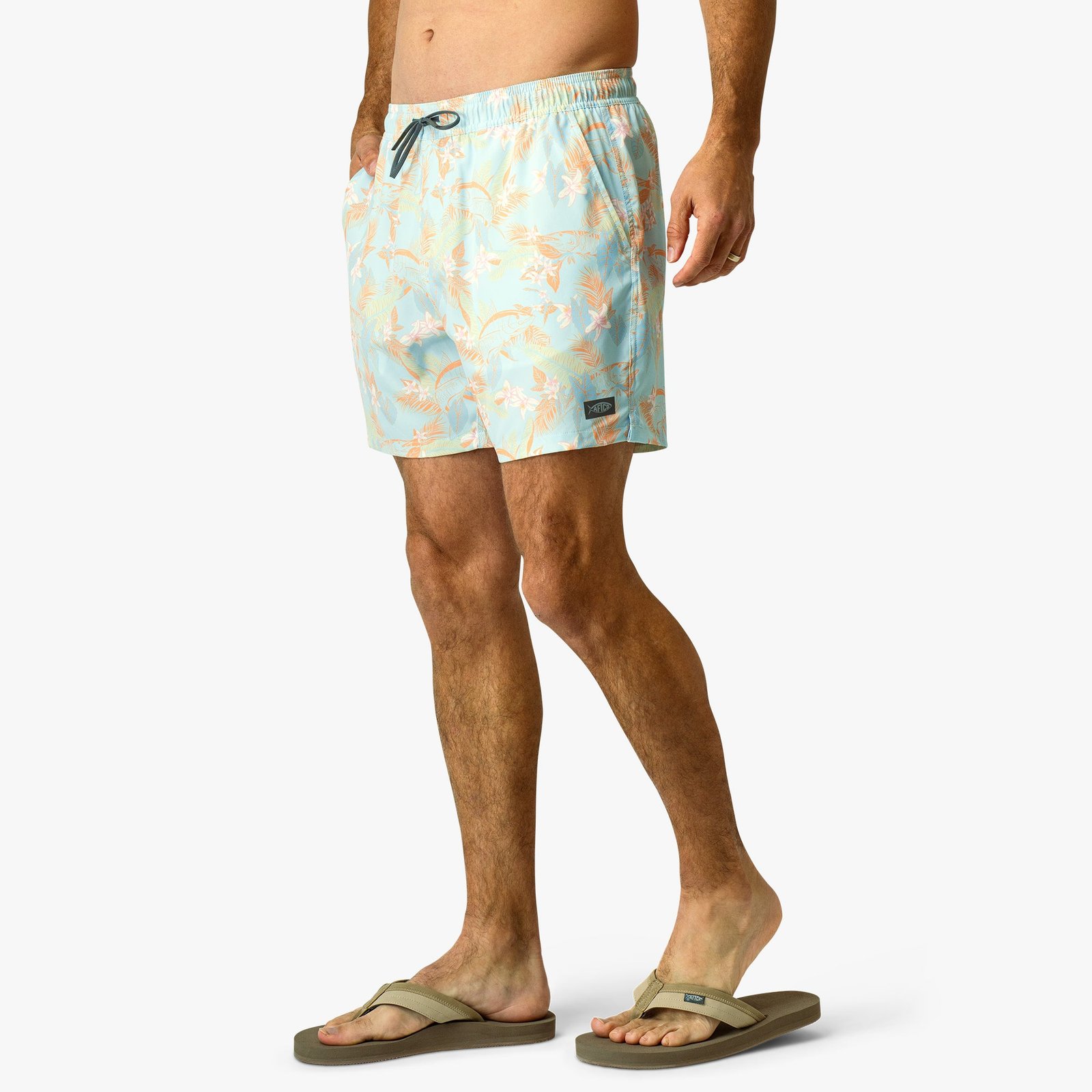 Strike Swim Shorts | Oceanview