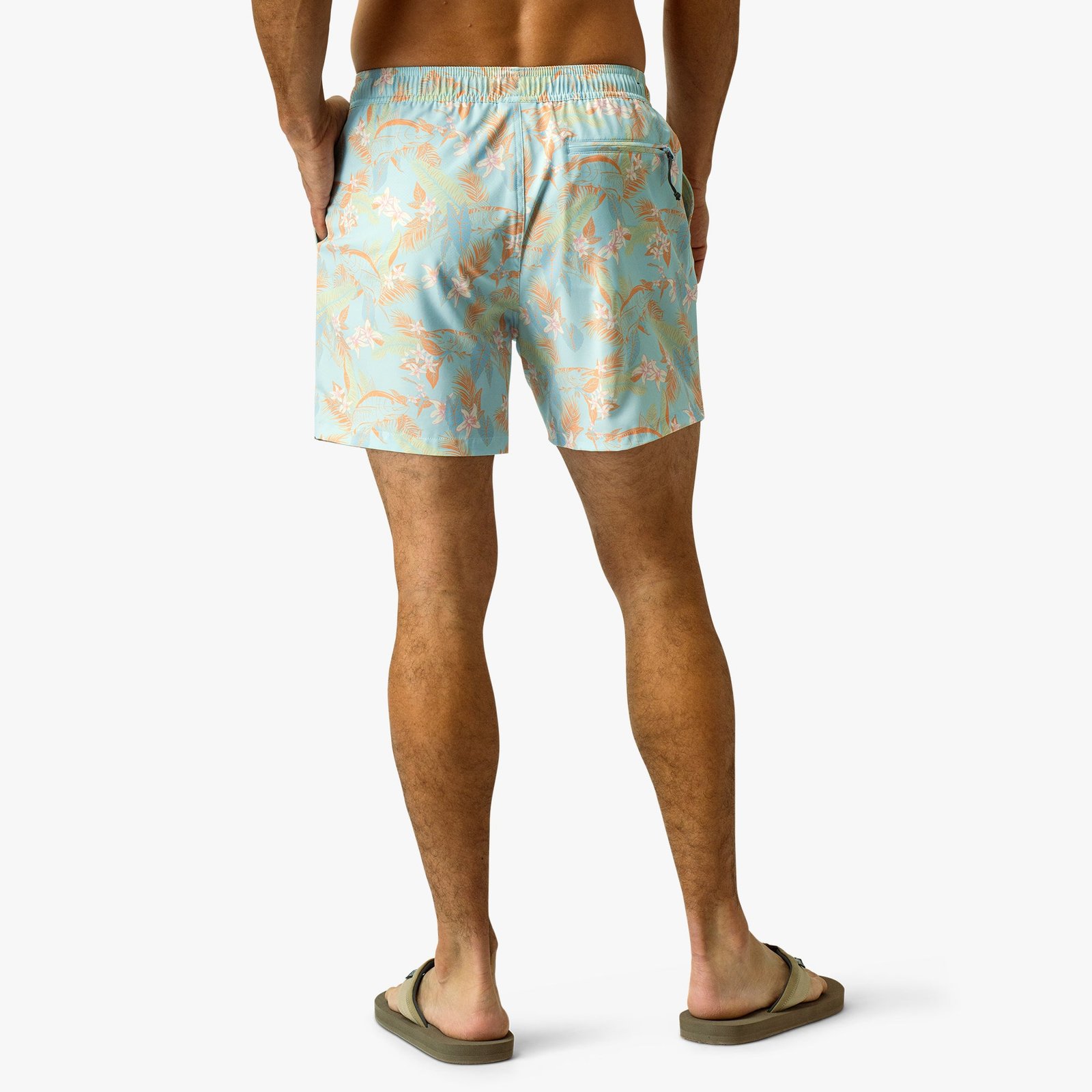 Strike Swim Shorts | Oceanview