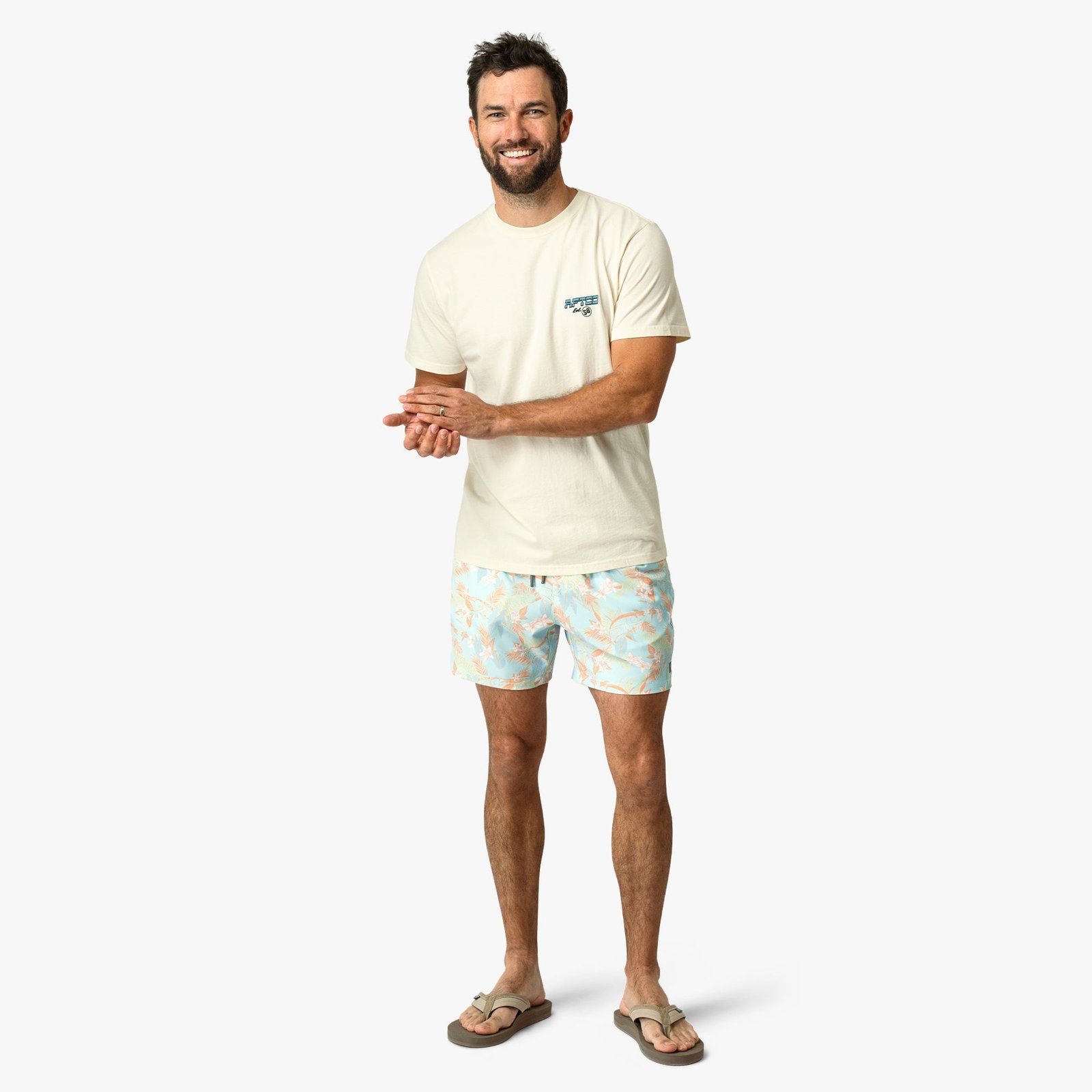 Strike Swim Shorts | Oceanview