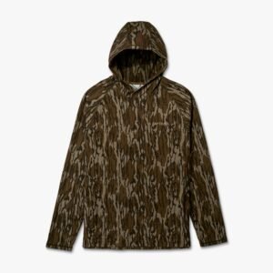 Coastal Layer Mossy Oak® Hooded Shirt