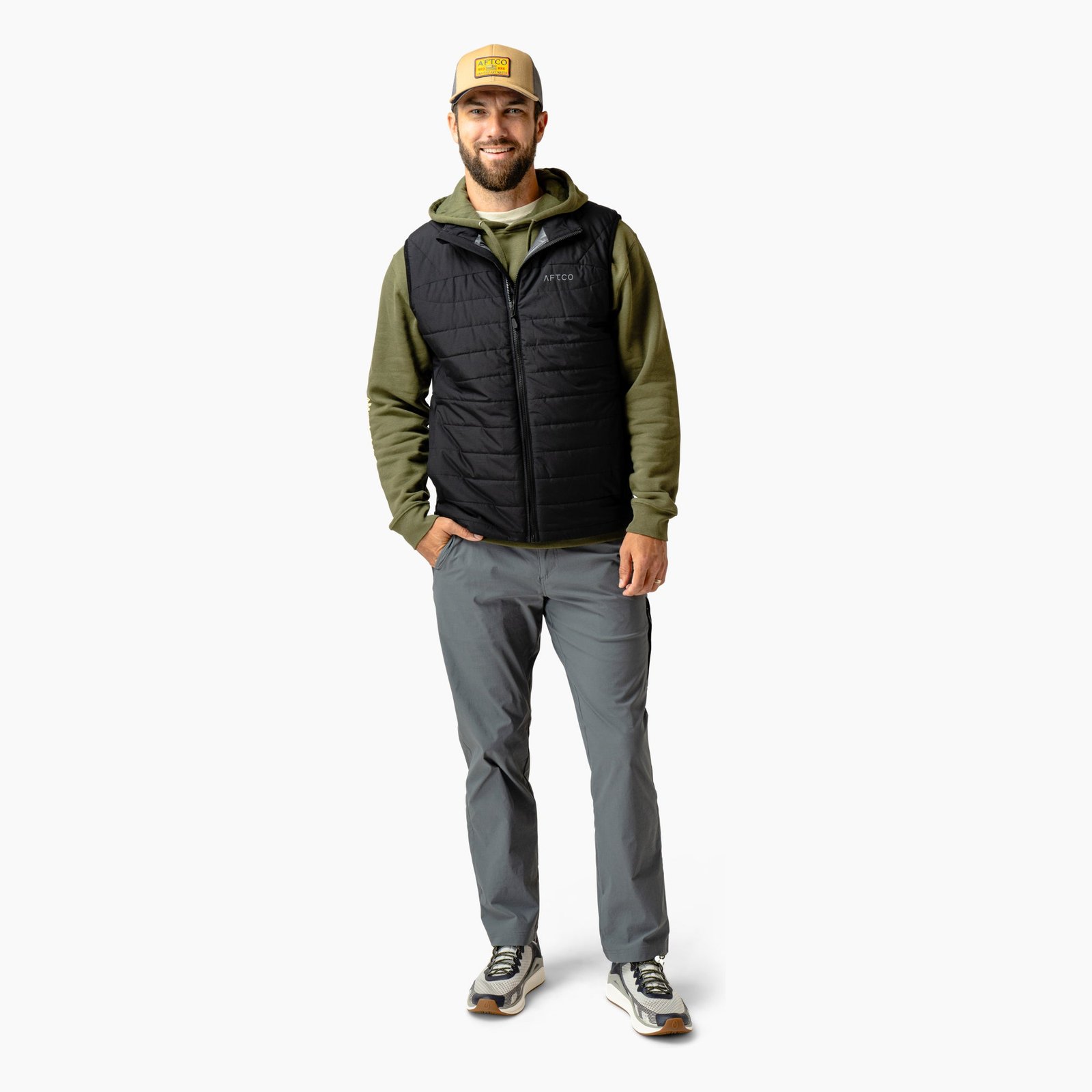 Drift Vest