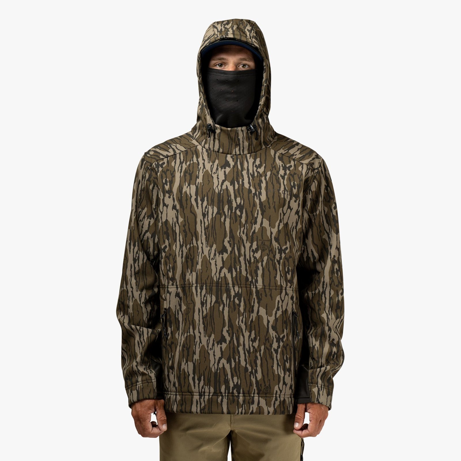 Reaper Mossy Oak® Softshell Pullover