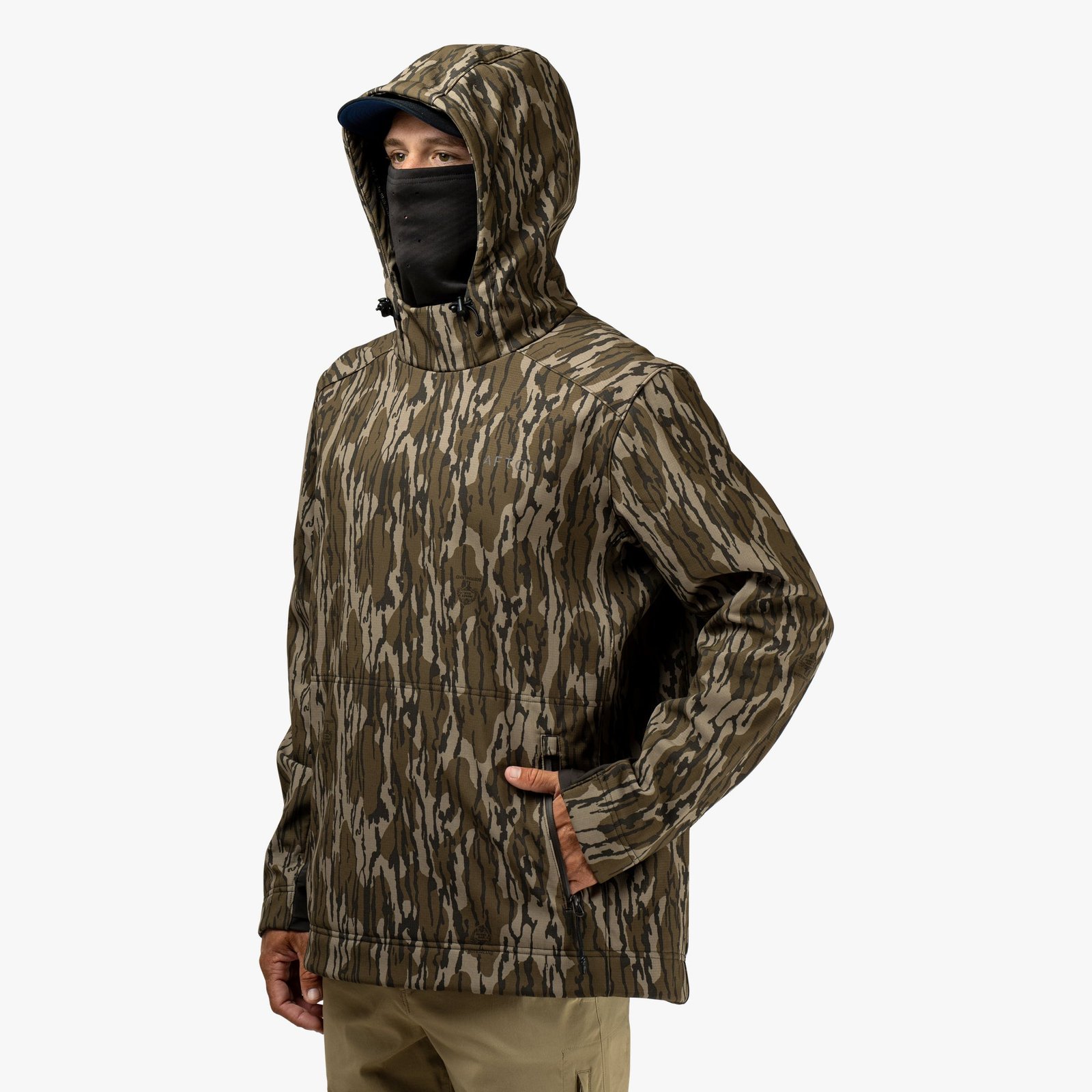 Reaper Mossy Oak® Softshell Pullover