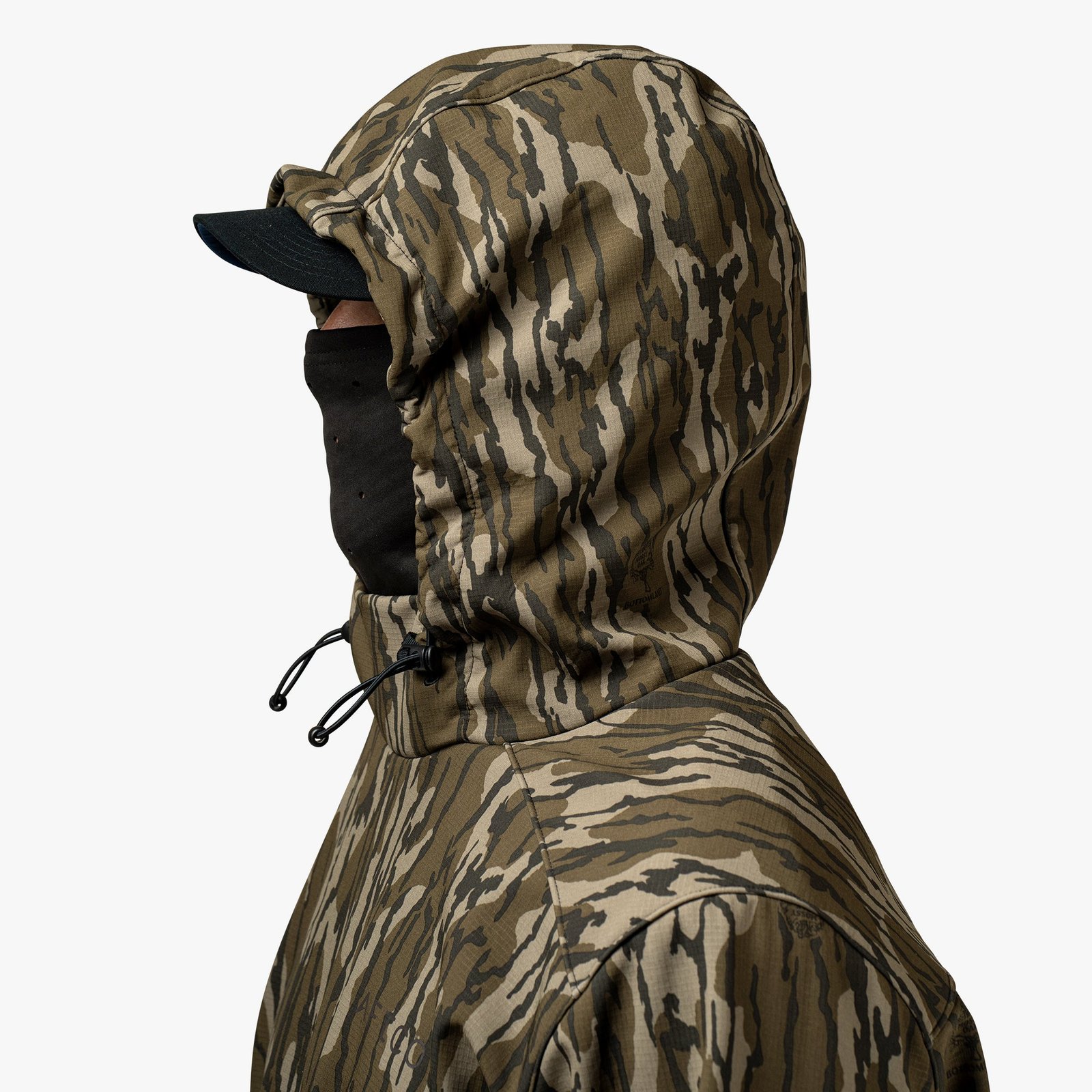 Reaper Mossy Oak® Softshell Pullover