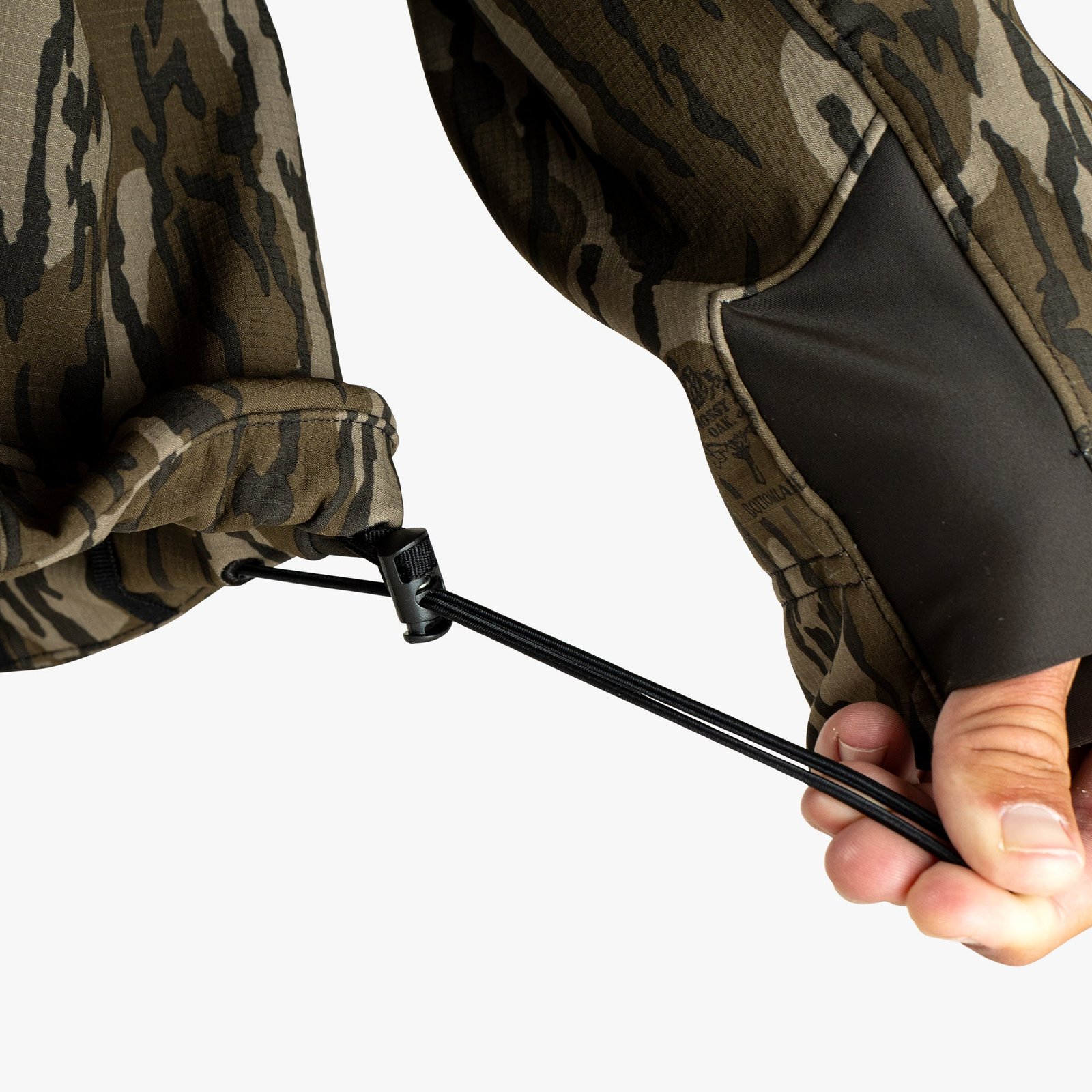 Reaper Mossy Oak® Softshell Pullover