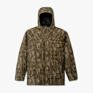 Drift Hooded Jacket