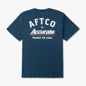 Coastal Outfitters x Accurate T-Shirt