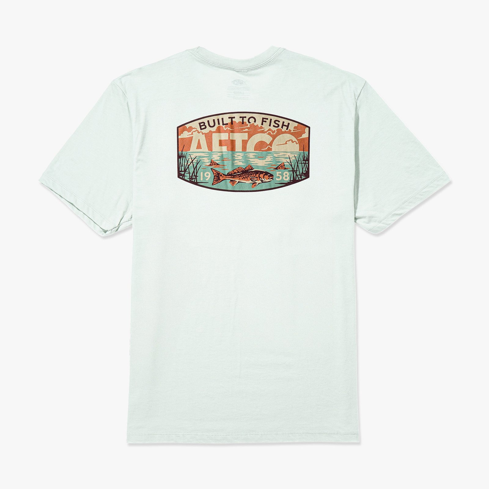 Grass Flat SS T-Shirt