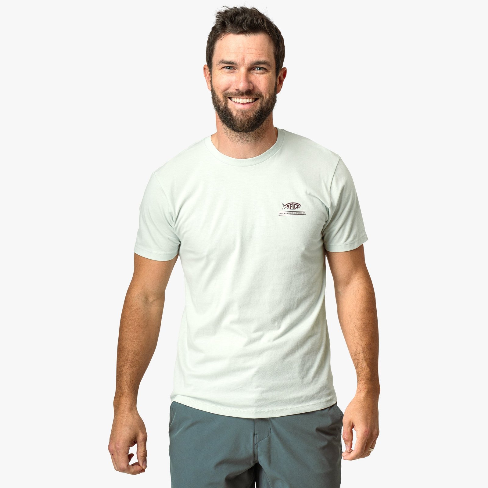 Grass Flat SS T-Shirt