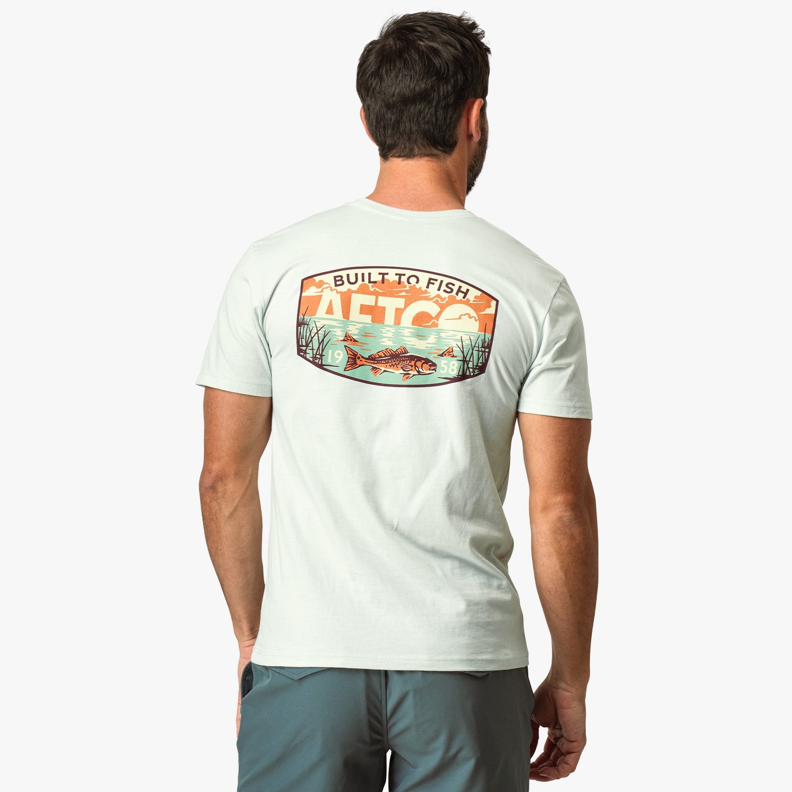 Grass Flat SS T-Shirt