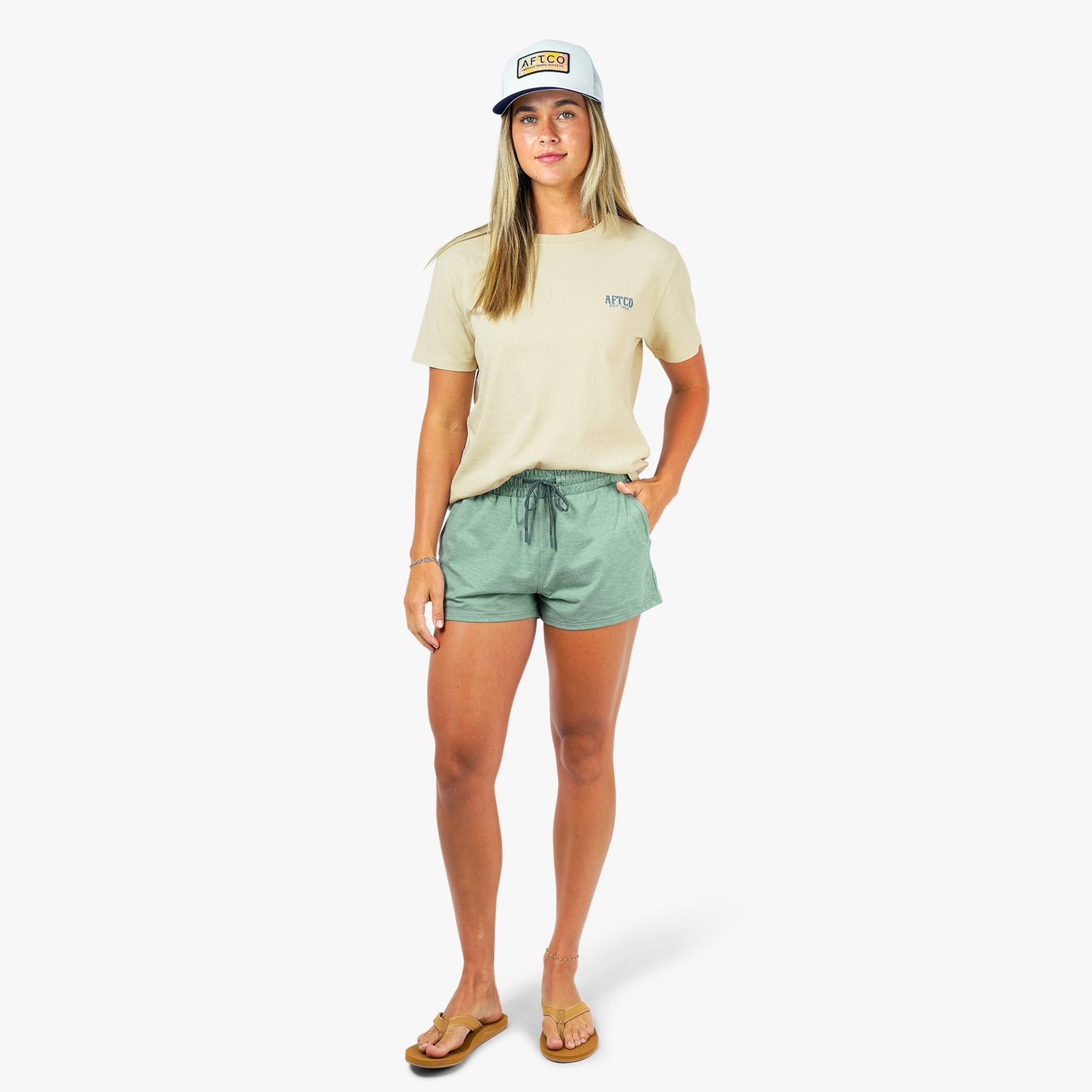 Women's Electrolyte Shorts